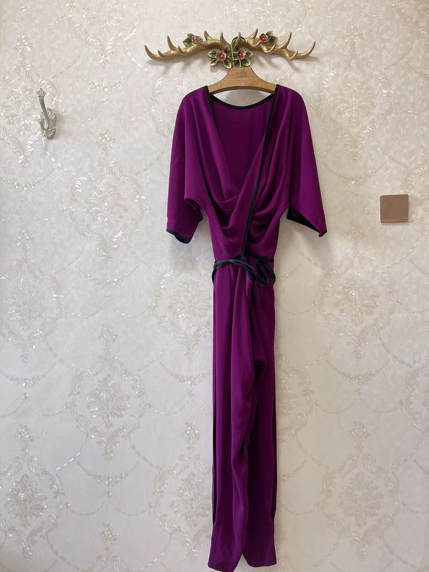 Gucci Gucci Runway Limited Jumpsuit Size 29" - 9 Thumbnail