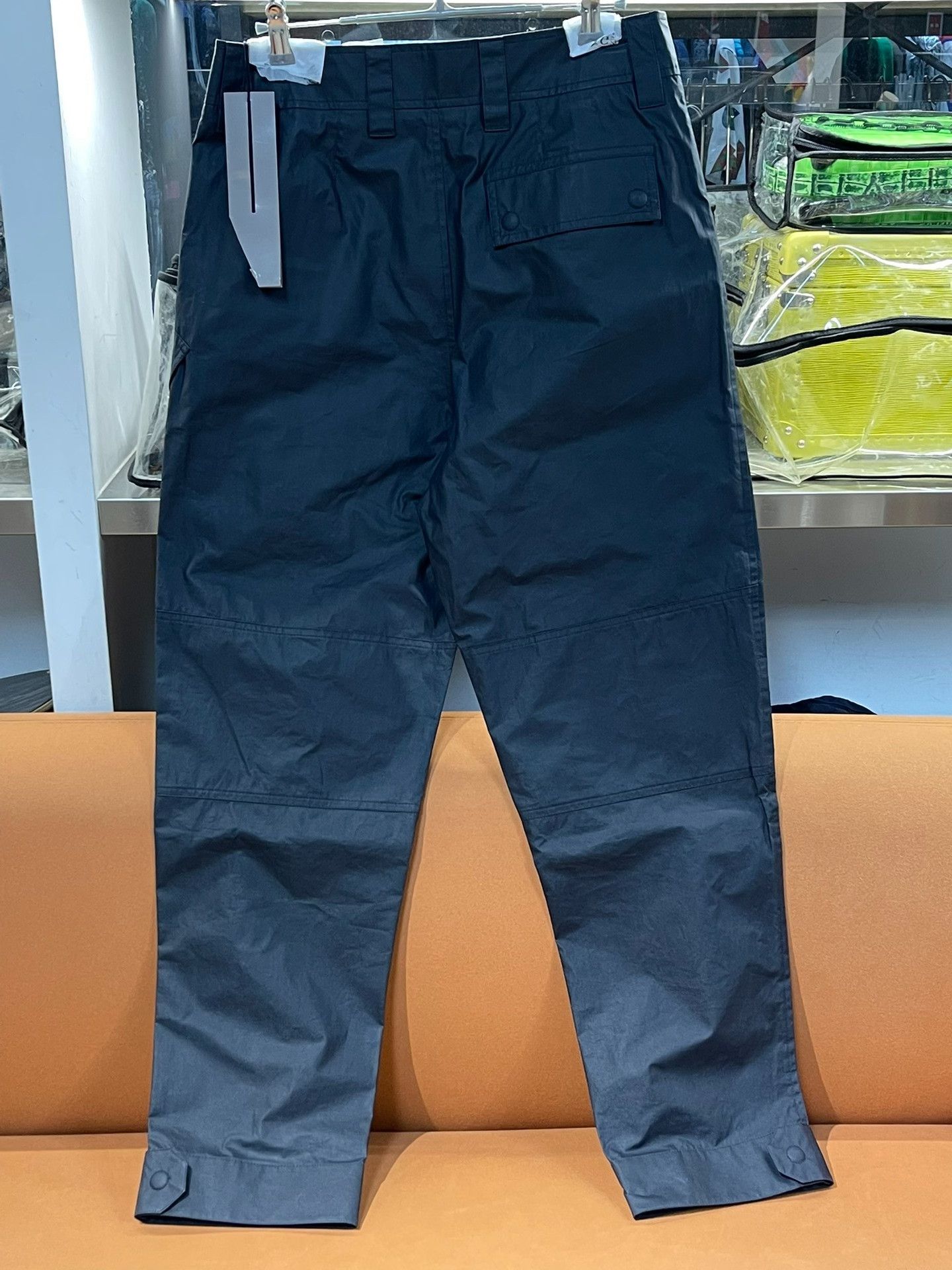 Dior Dior FW23 Straight-Leg Cargo Pants Size US 31 - 2 Thumbnail