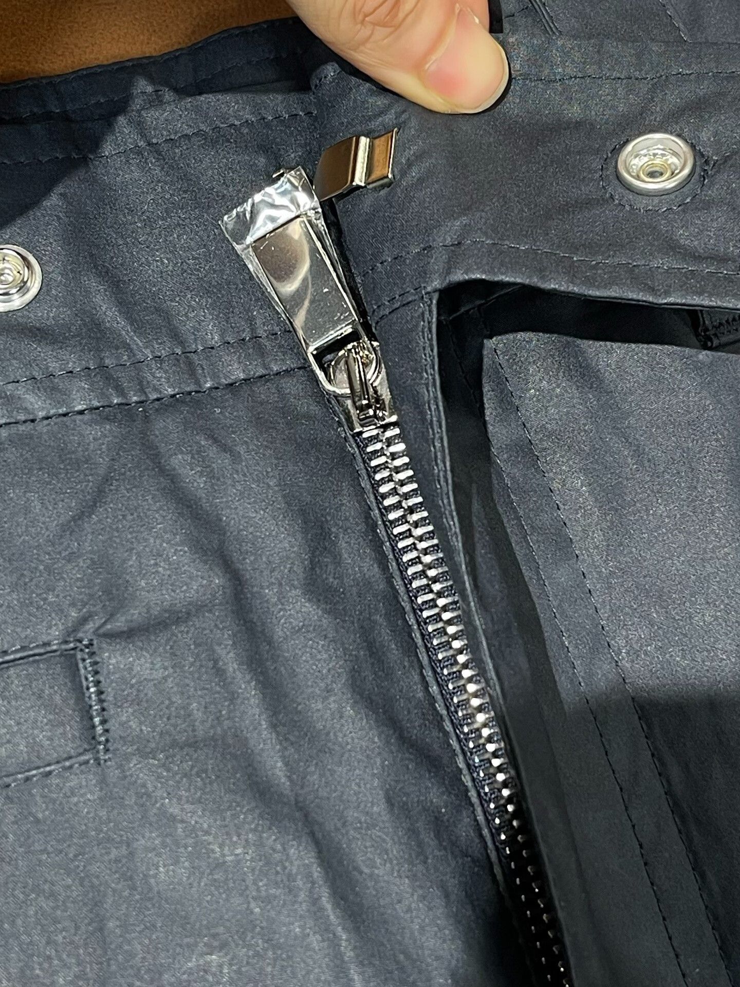 Dior Dior FW23 Straight-Leg Cargo Pants Size US 31 - 4 Thumbnail