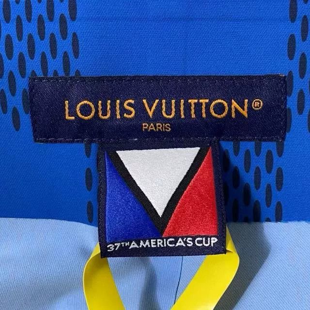 Louis Vuitton Louis Vuitton SS24 Logo Plaid Drawstring Shorts Size US 31 - 4 Thumbnail