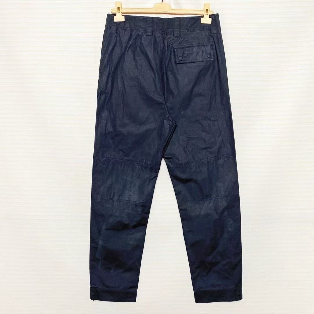 Dior DIOR FW23 Solid Cargo Pants Size US 31 - 2 Thumbnail