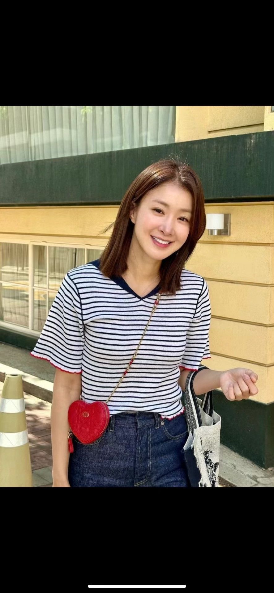 Dior Dior Nautical Stripe Women's Knit Top Size M / US 6-8 / IT 42-44 - 8 Thumbnail