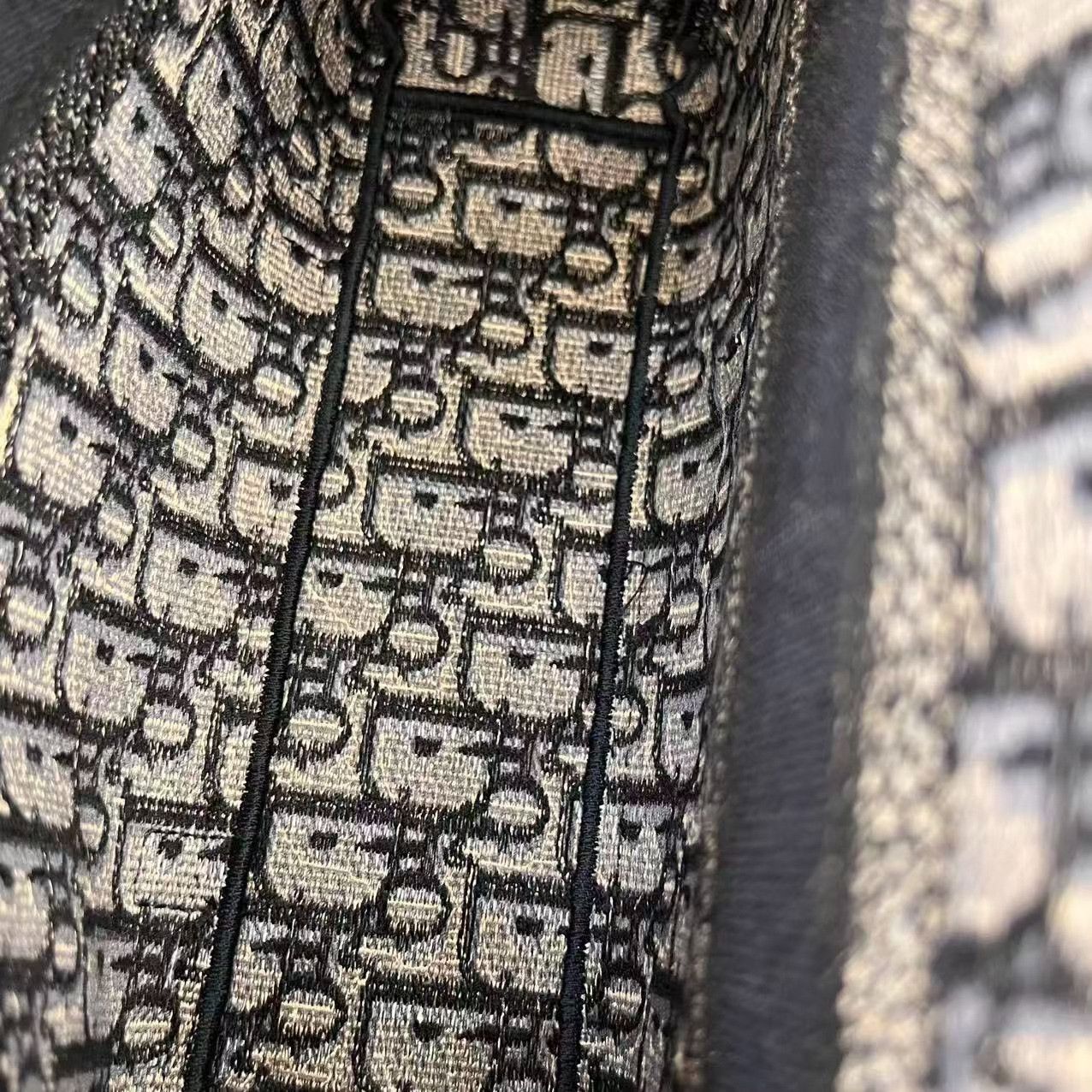 Dior Dior Blue Monogram Canvas Camp Small Messenger Size ONE SIZE - 8 Thumbnail