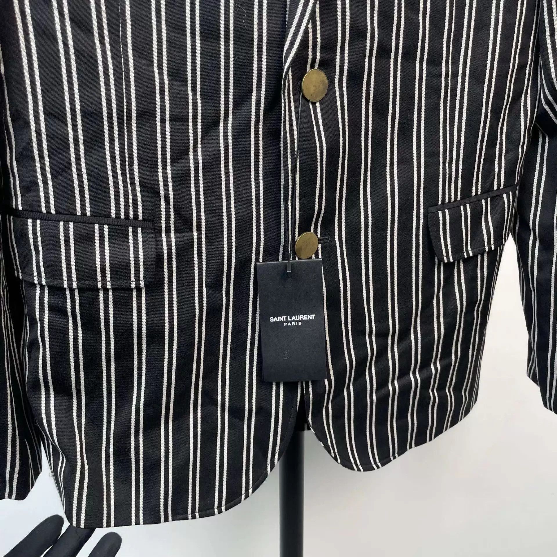 Yves Saint Laurent Vintage Item Size US M / EU 48-50 / 2 - 9 Thumbnail