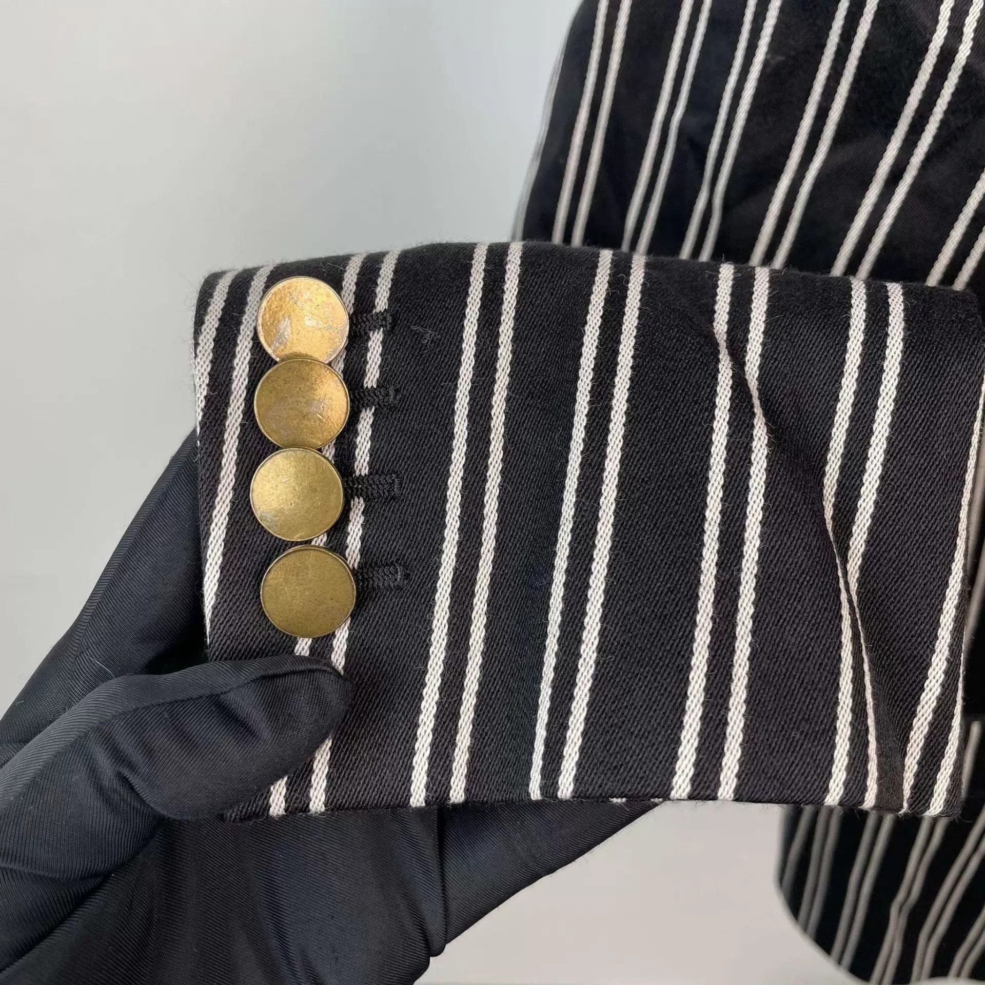 Yves Saint Laurent Vintage Item Size US M / EU 48-50 / 2 - 3 Thumbnail