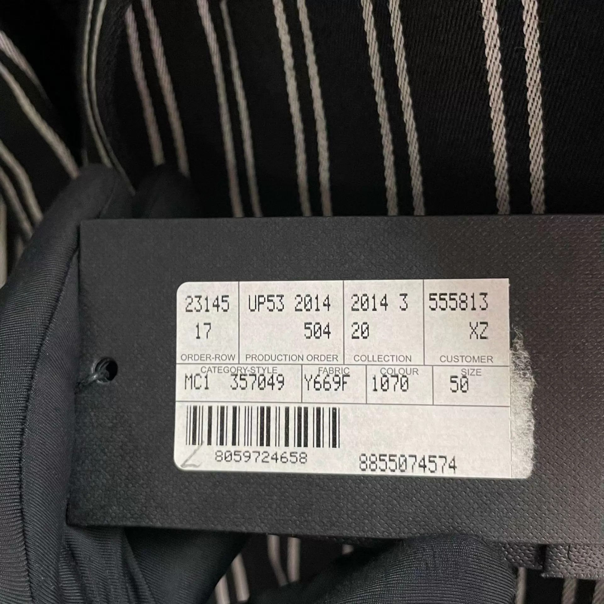 Yves Saint Laurent Vintage Item Size US M / EU 48-50 / 2 - 8 Thumbnail