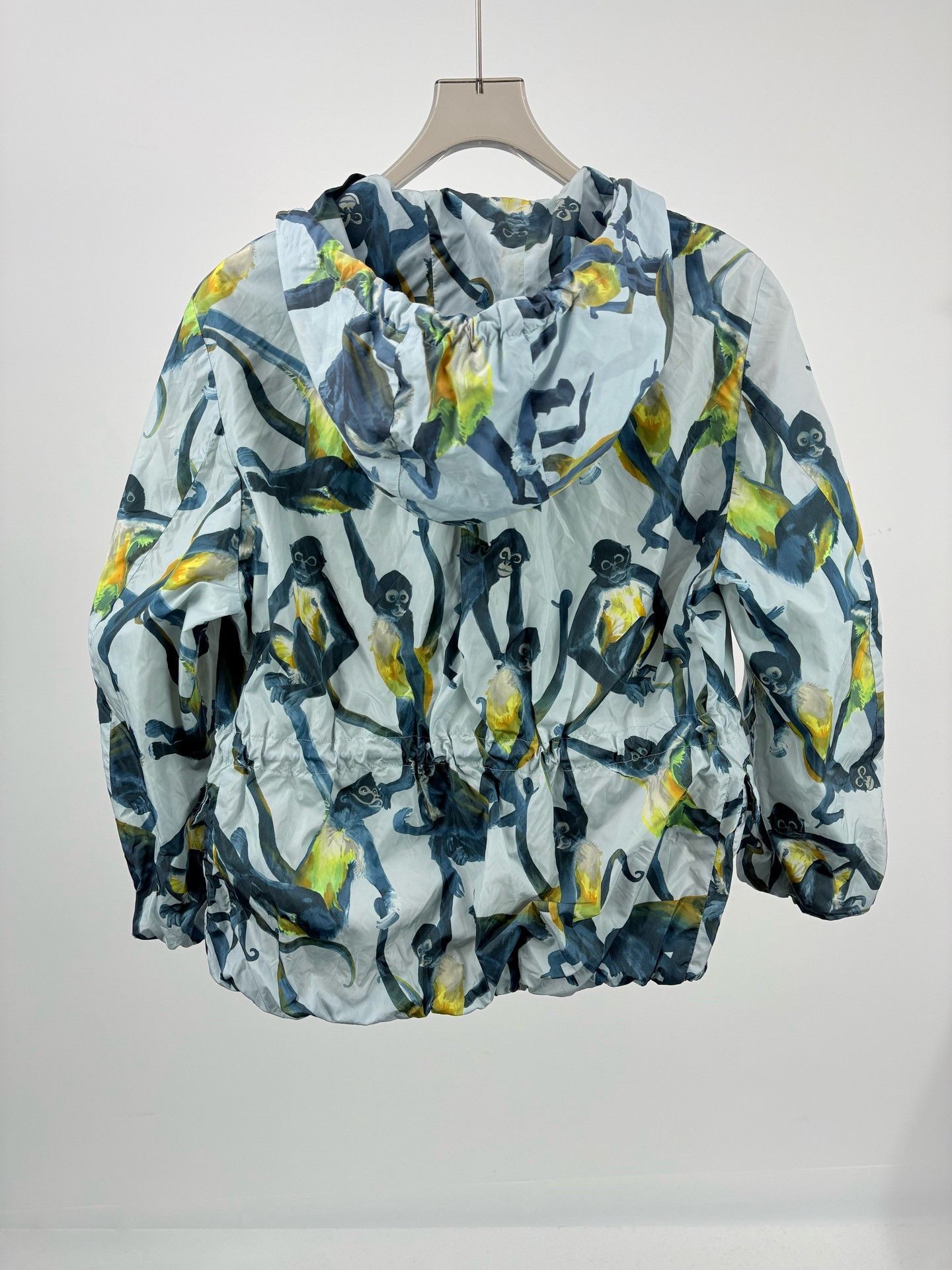 Valentino Valentino Animal Print Jacket Size M / US 6-8 / IT 42-44 - 2 Thumbnail