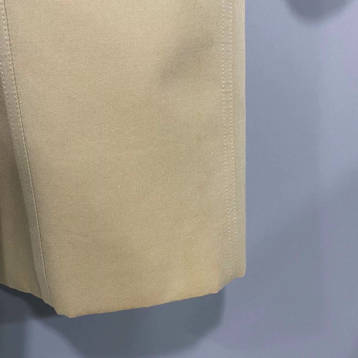 Burberry Burberry Sandringham Khaki Double-Breasted Coat Size M / US 6-8 / IT 42-44 - 3 Thumbnail