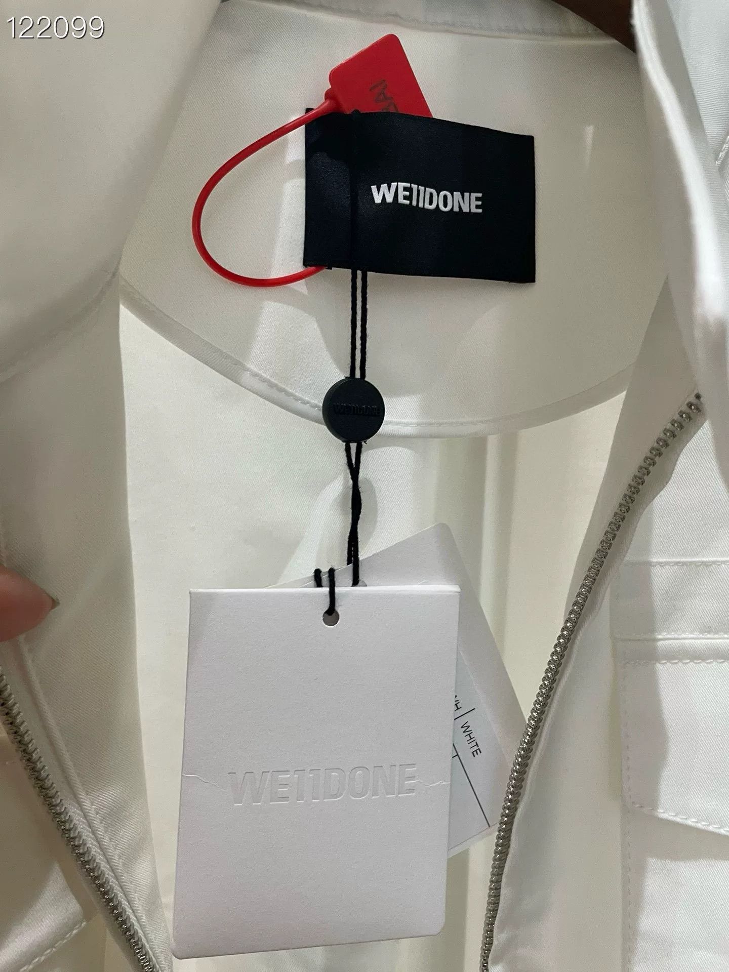 Other Well done 080665H66 White Jacket S Size US S / EU 44-46 / 1 - 3 Thumbnail