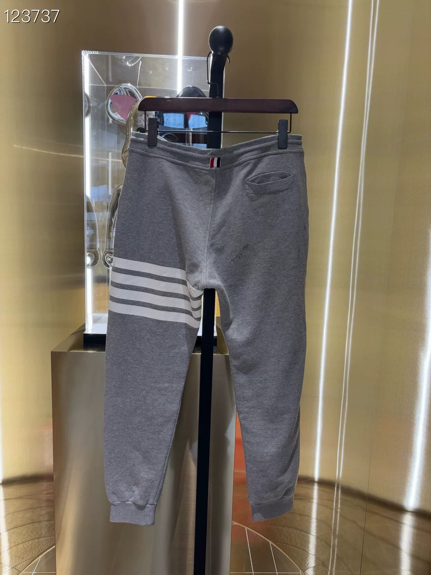 Other Men's Gray Sports Pants Size 1 Size US 31 - 2 Thumbnail