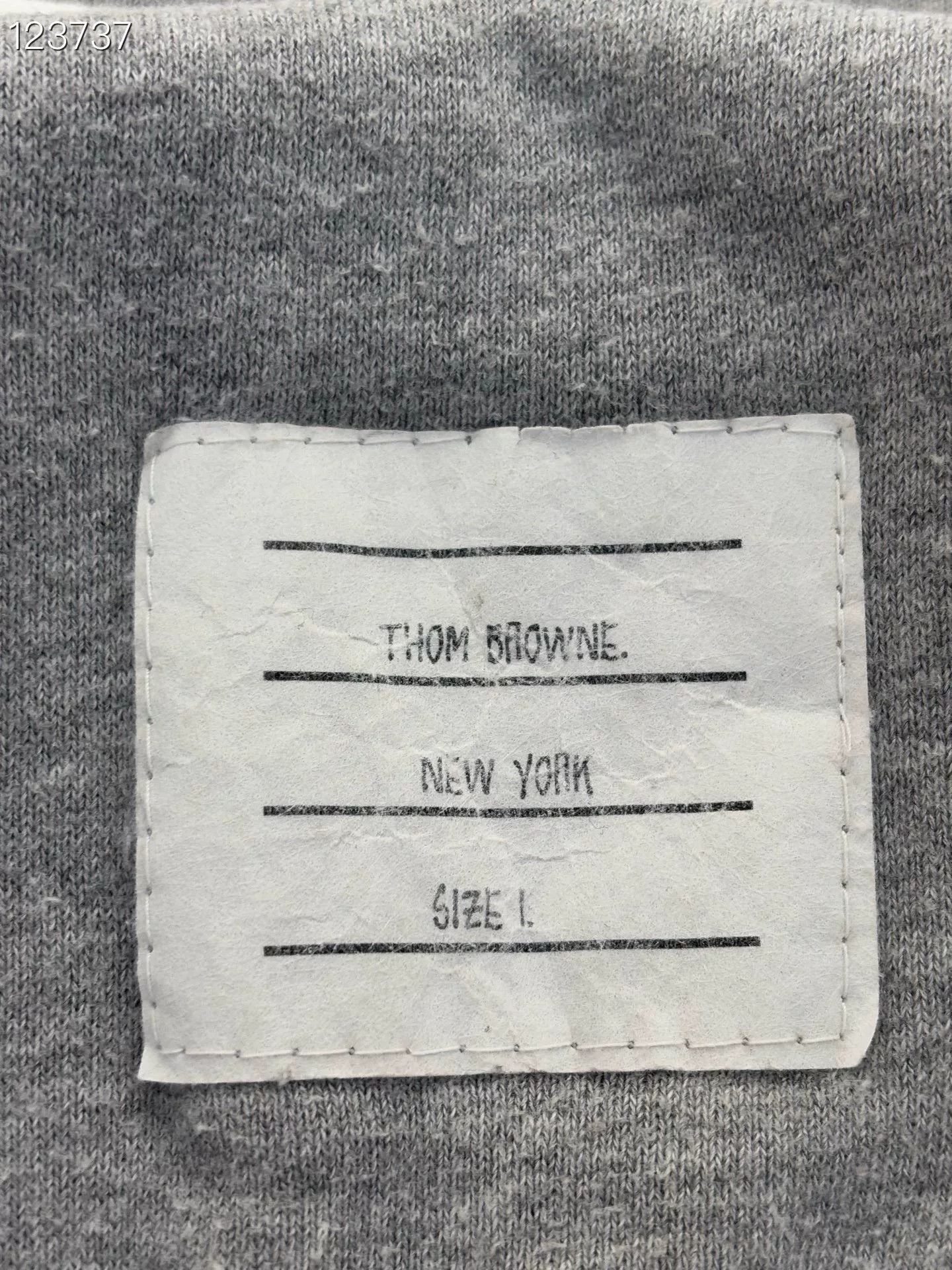 Other Men's Gray Sports Pants Size 1 Size US 31 - 5 Thumbnail