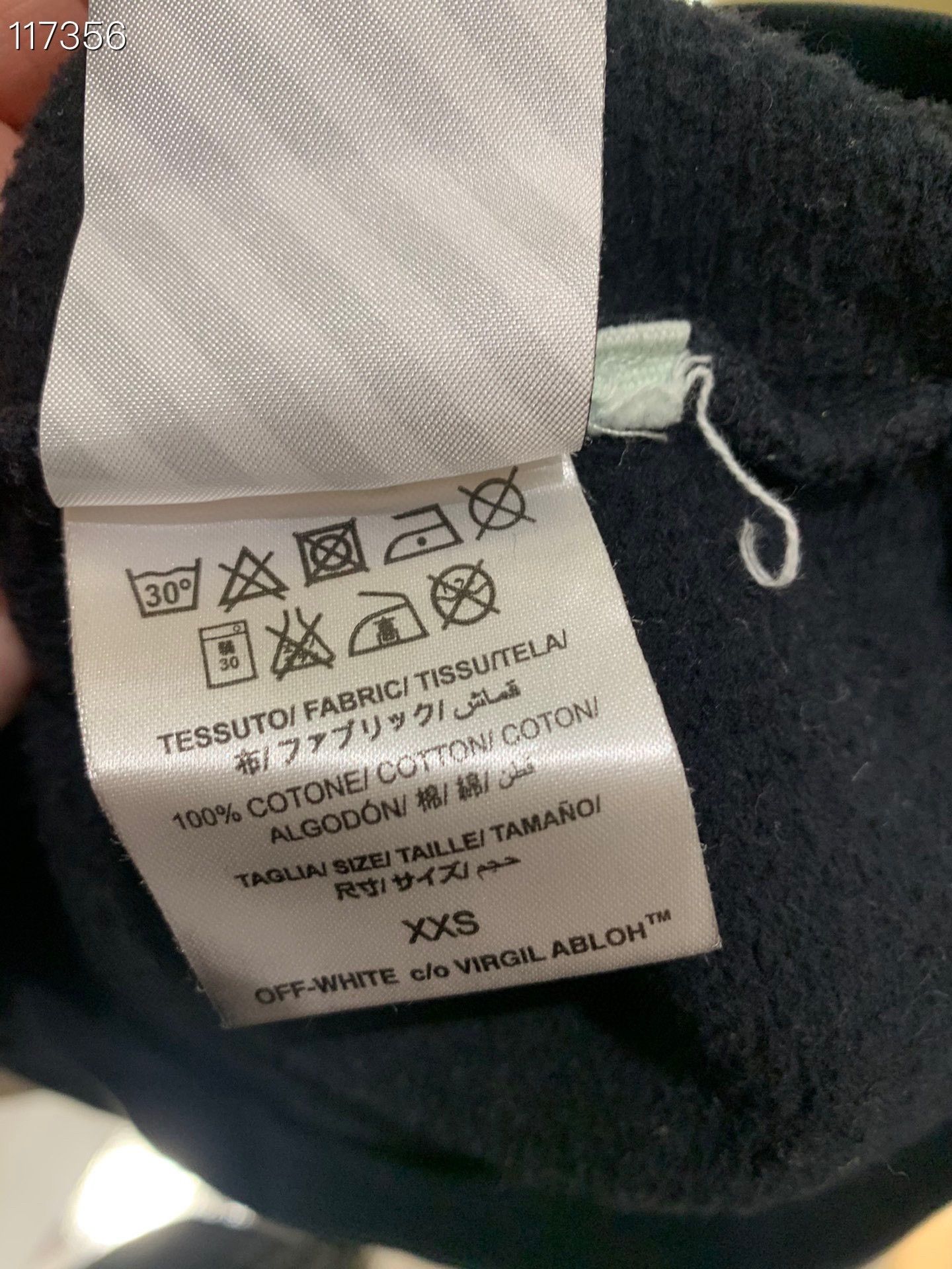Other Women's Vintage Casual Sweatshirt Size M / US 6-8 / IT 42-44 - 4 Thumbnail