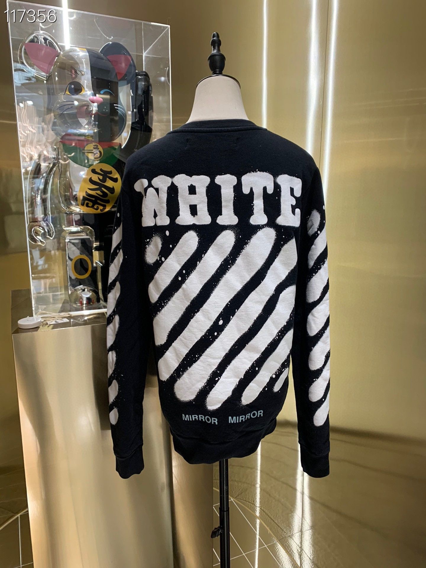 Other Women's Vintage Casual Sweatshirt Size M / US 6-8 / IT 42-44 - 2 Thumbnail
