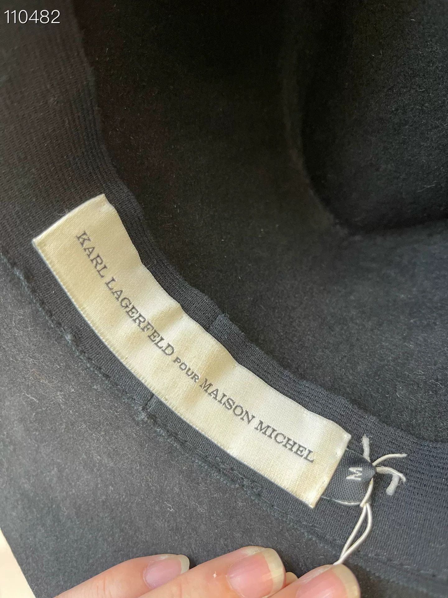Other Nearly New M Hat Size ONE SIZE - 4 Thumbnail