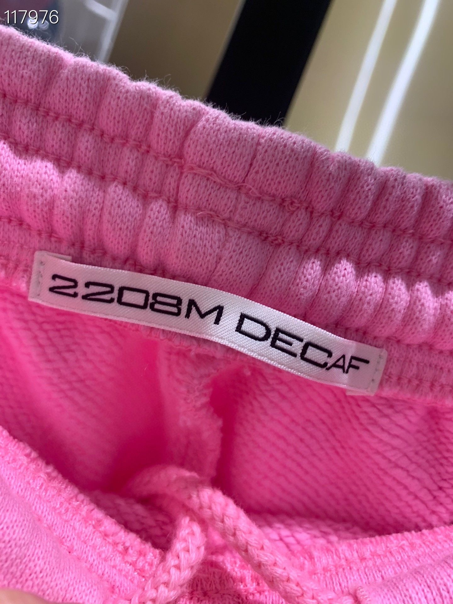Other Pink Long-sleeve Sweatshirt Shorts Set Size L / US 10 / IT 46 - 7 Thumbnail