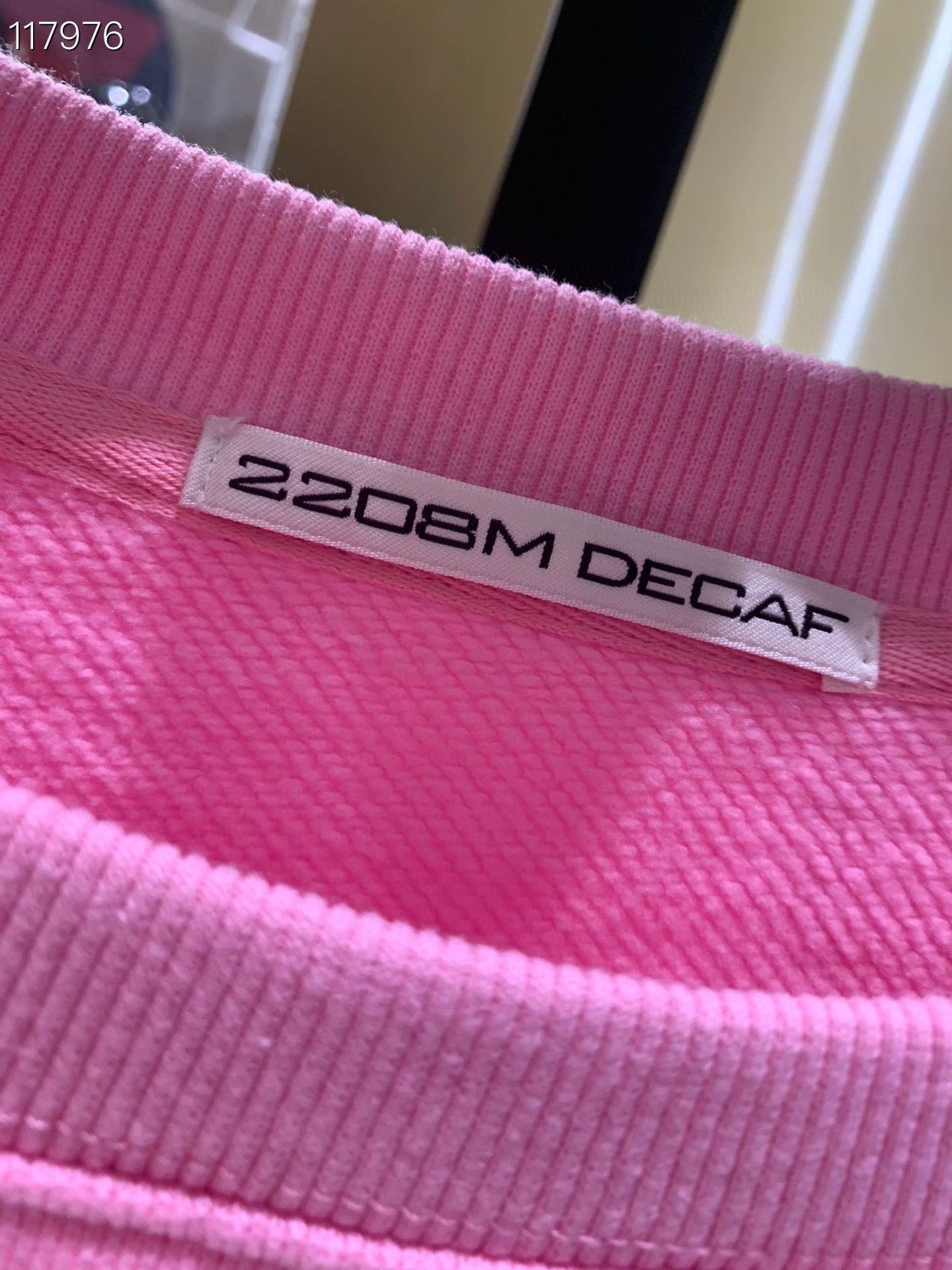 Other Pink Long-sleeve Sweatshirt Shorts Set Size L / US 10 / IT 46 - 5 Thumbnail