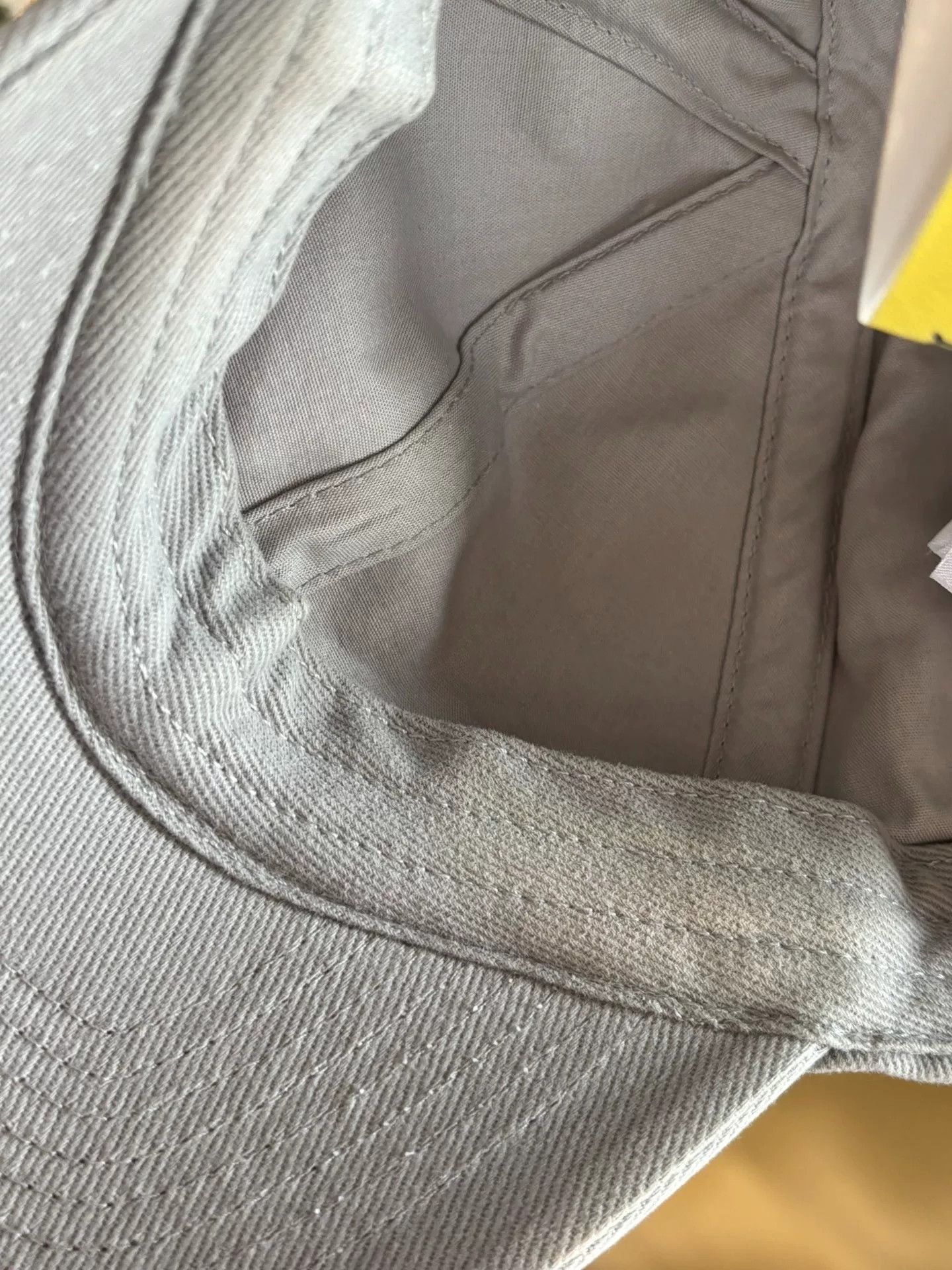 Balenciaga Balenciaga 2023 Embroidered Logo Baseball Cap Size ONE SIZE - 7 Thumbnail