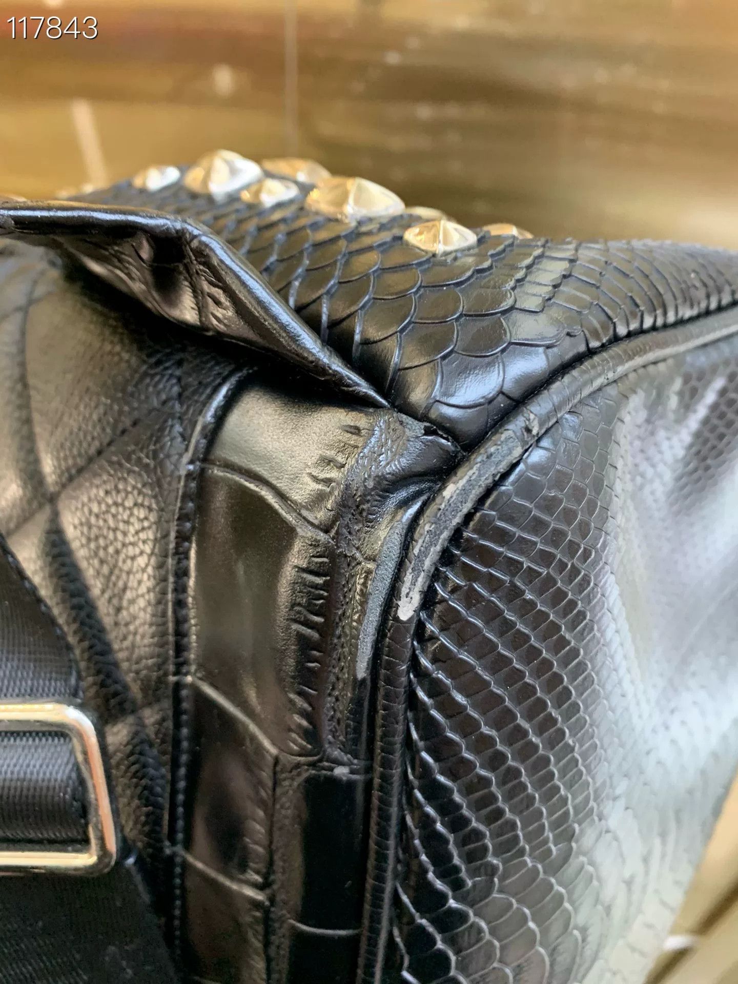 Other PP Rivet Small Limited Backpack Size ONE SIZE - 7 Thumbnail