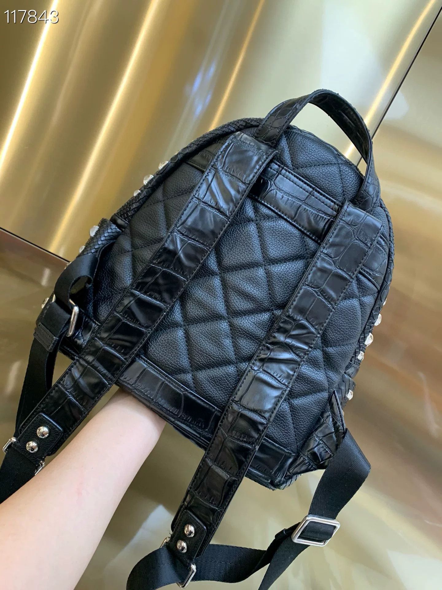 Other PP Rivet Small Limited Backpack Size ONE SIZE - 2 Thumbnail