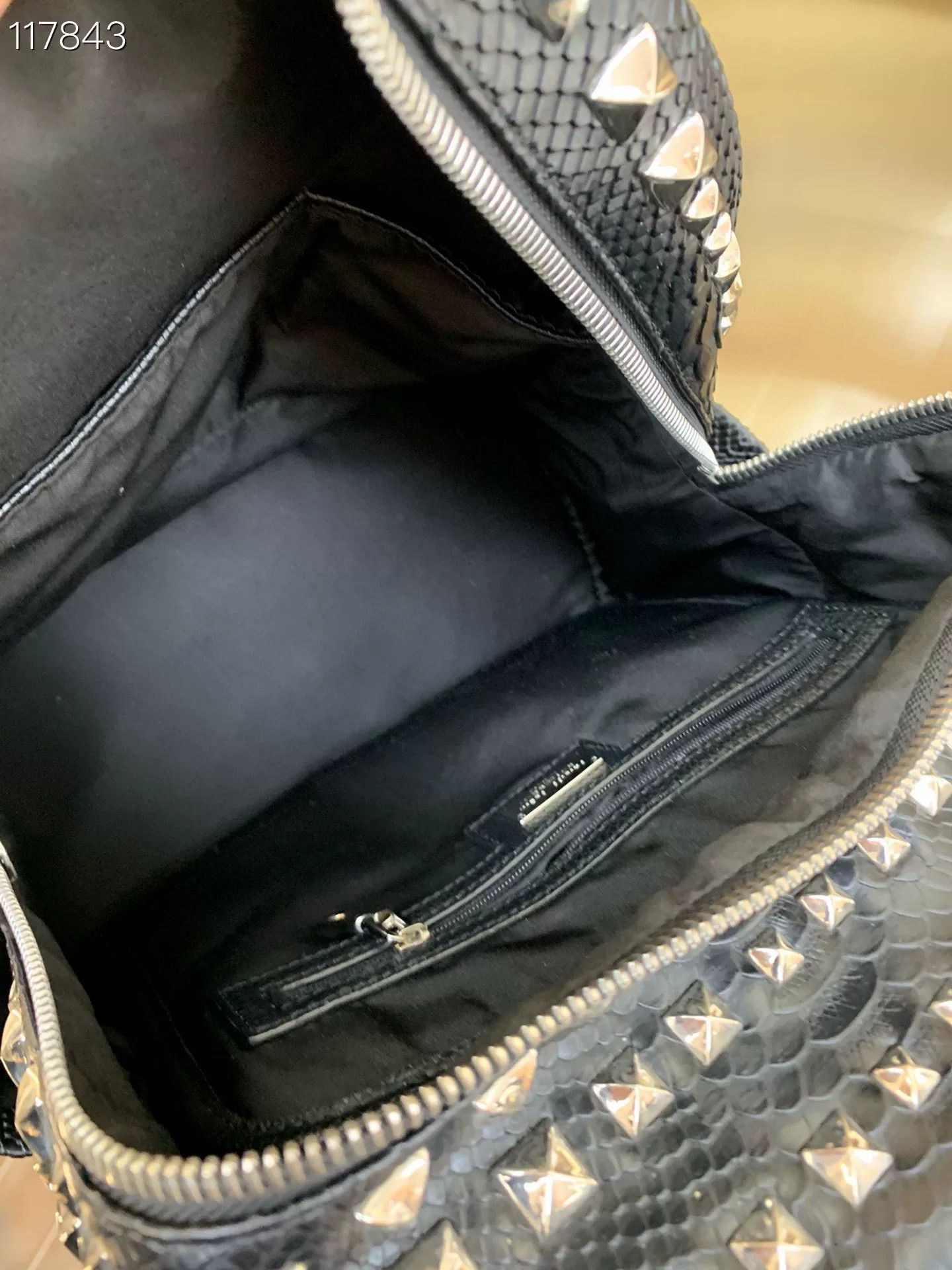 Other PP Rivet Small Limited Backpack Size ONE SIZE - 4 Thumbnail
