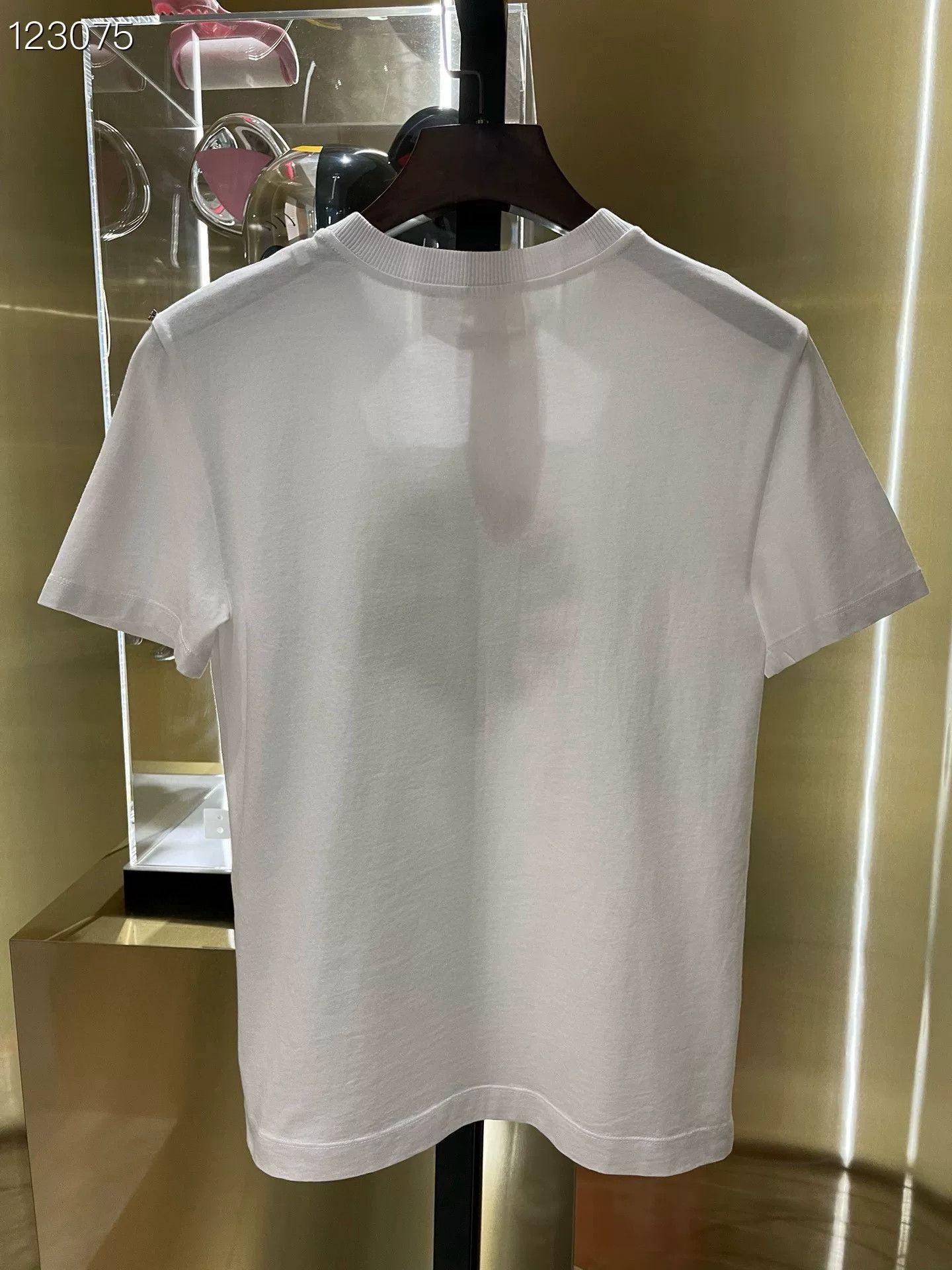 Max Mara MaxMara Sportmax Sequin Embroidered T-shirt Size M / US 6-8 / IT 42-44 - 2 Thumbnail