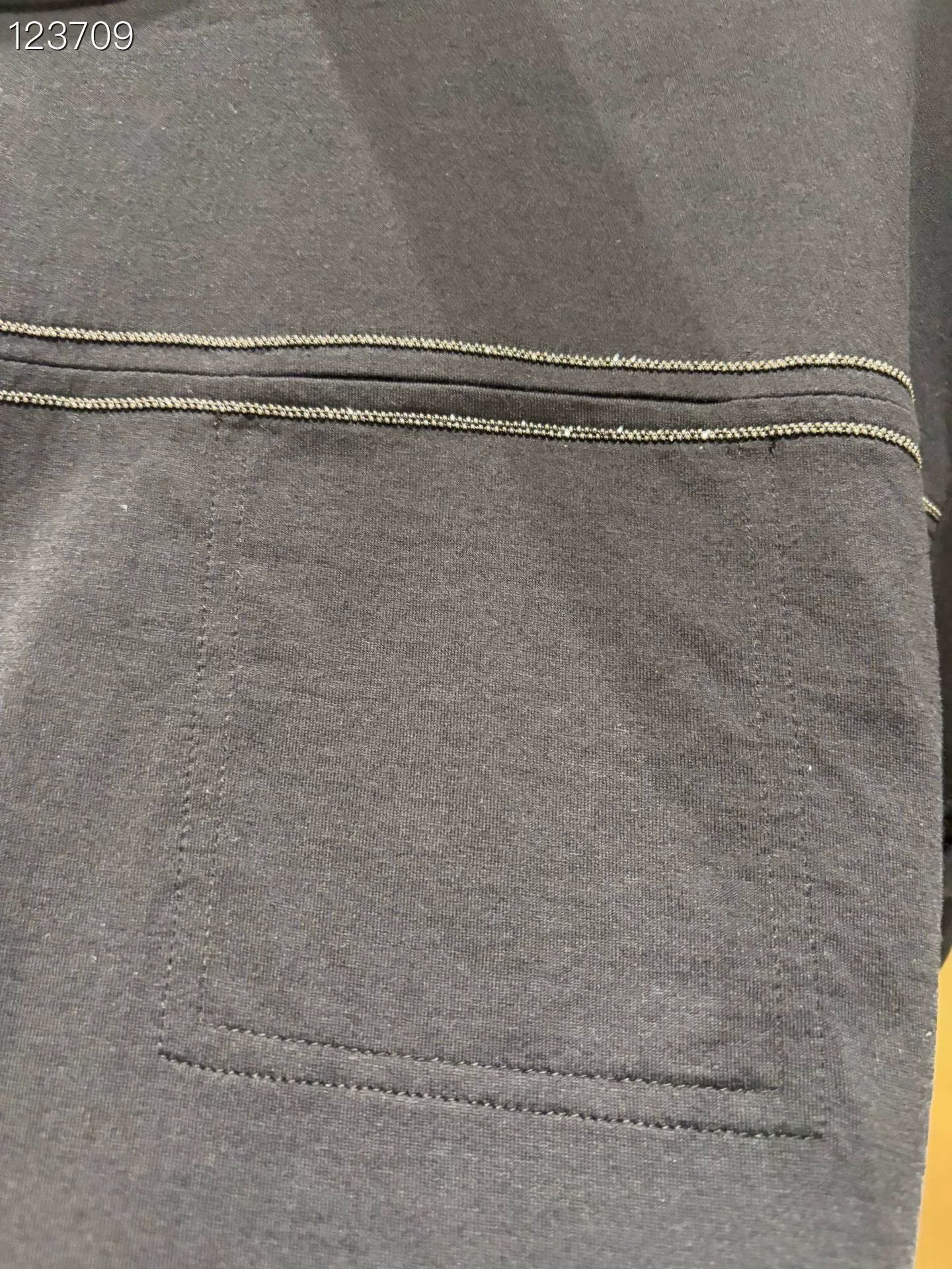 Other Classic Black Short-Sleeve T-Shirt Size US L / EU 52-54 / 3 - 3 Thumbnail