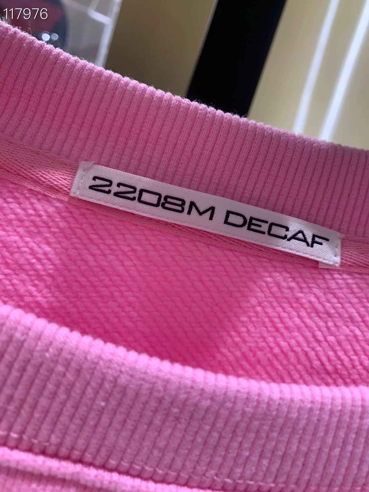 Other Pink Long-sleeve Sweatshirt Shorts Set Size L / US 10 / IT 46 - 5 Thumbnail