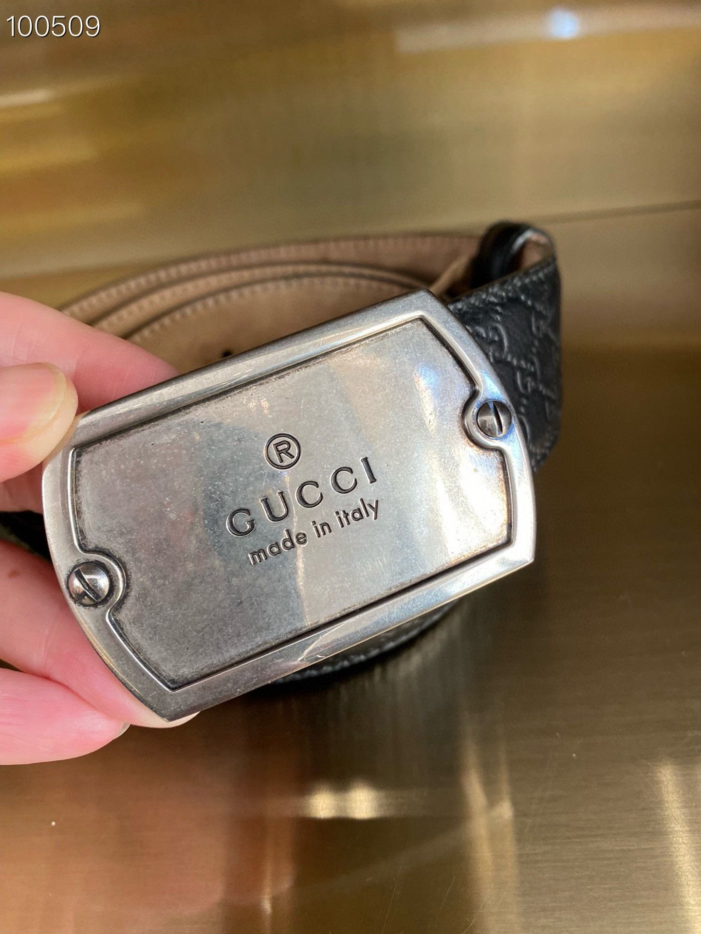Gucci Gucci Women's Belt Size 90 Size ONE SIZE - 3 Thumbnail