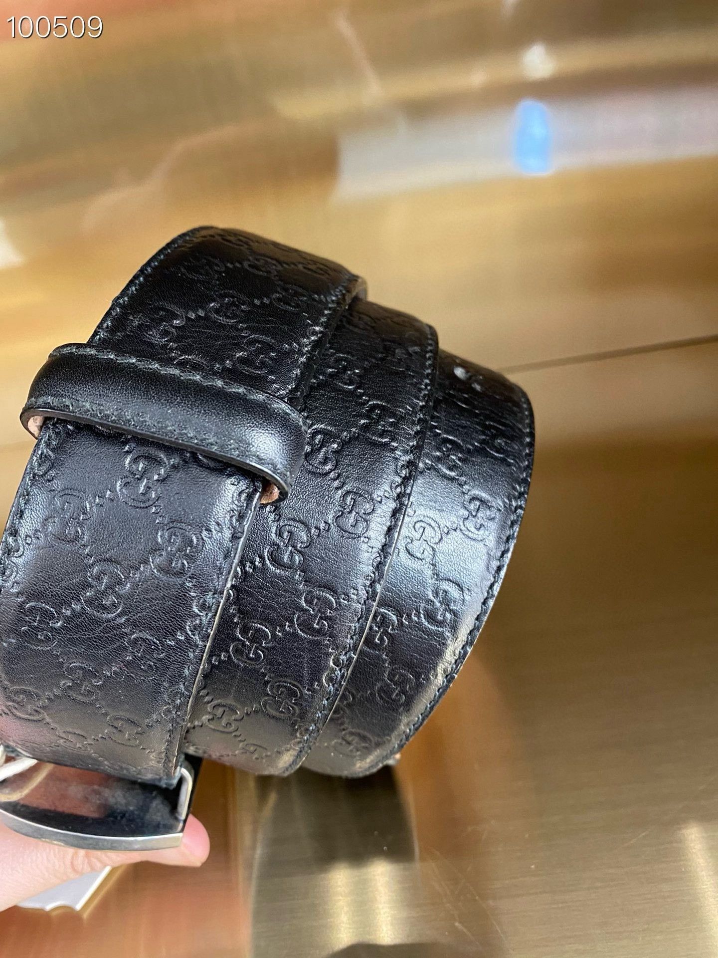 Gucci Gucci Women's Belt Size 90 Size ONE SIZE - 2 Thumbnail