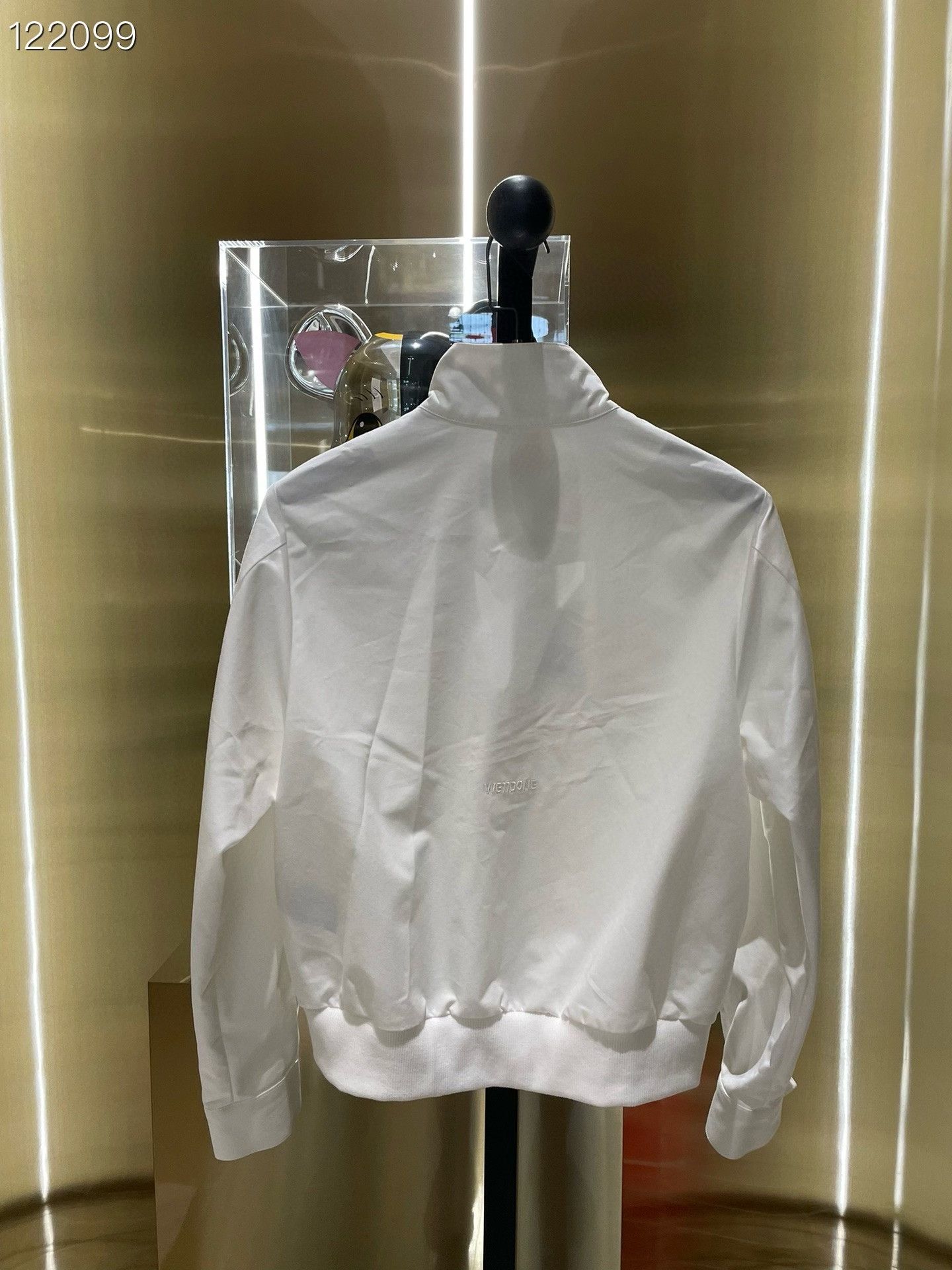 Other White Jacket Size S New With Tags Size US S / EU 44-46 / 1 - 2 Thumbnail