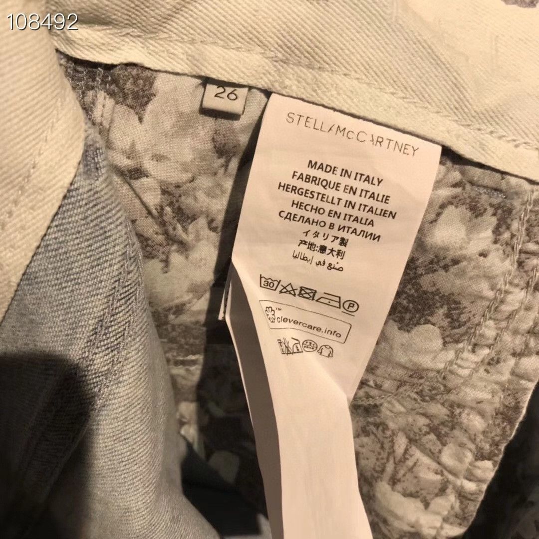 Other Stell 06339 H Pencil Pants Size 26" / US 2 / IT 38 - 5 Thumbnail