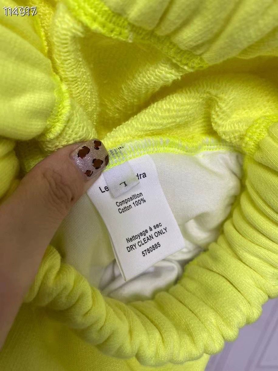 Other Le Alessandre Fluorescent Two-Piece Set Size M / US 6-8 / IT 42-44 - 6 Thumbnail