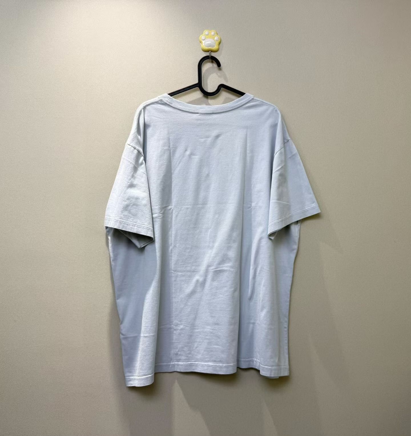 Dior DIOR White Embroidered Letter Heart Tee Size M / US 6-8 / IT 42-44 - 4 Thumbnail
