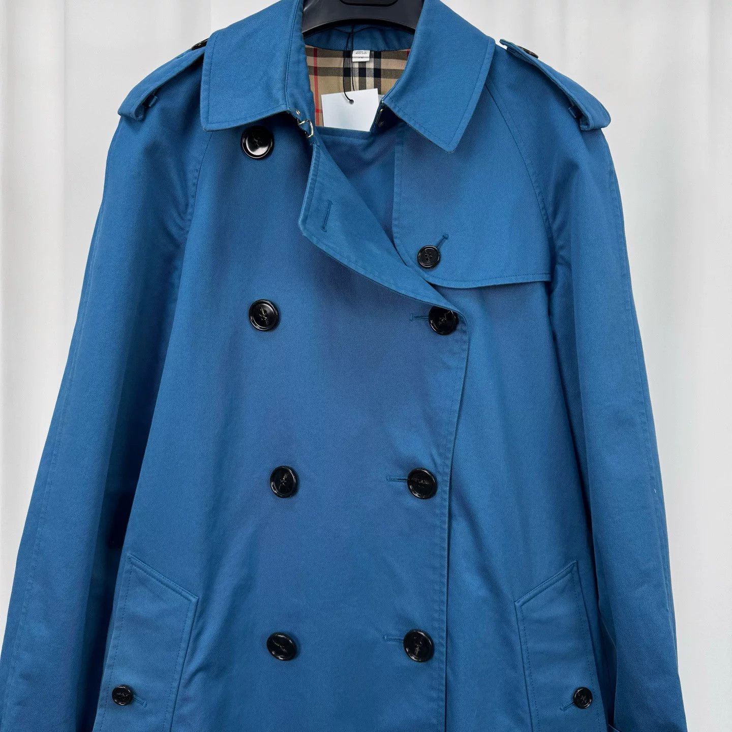 Burberry Burberry Check Lining Trench Coat Size M / US 6-8 / IT 42-44 - 3 Thumbnail