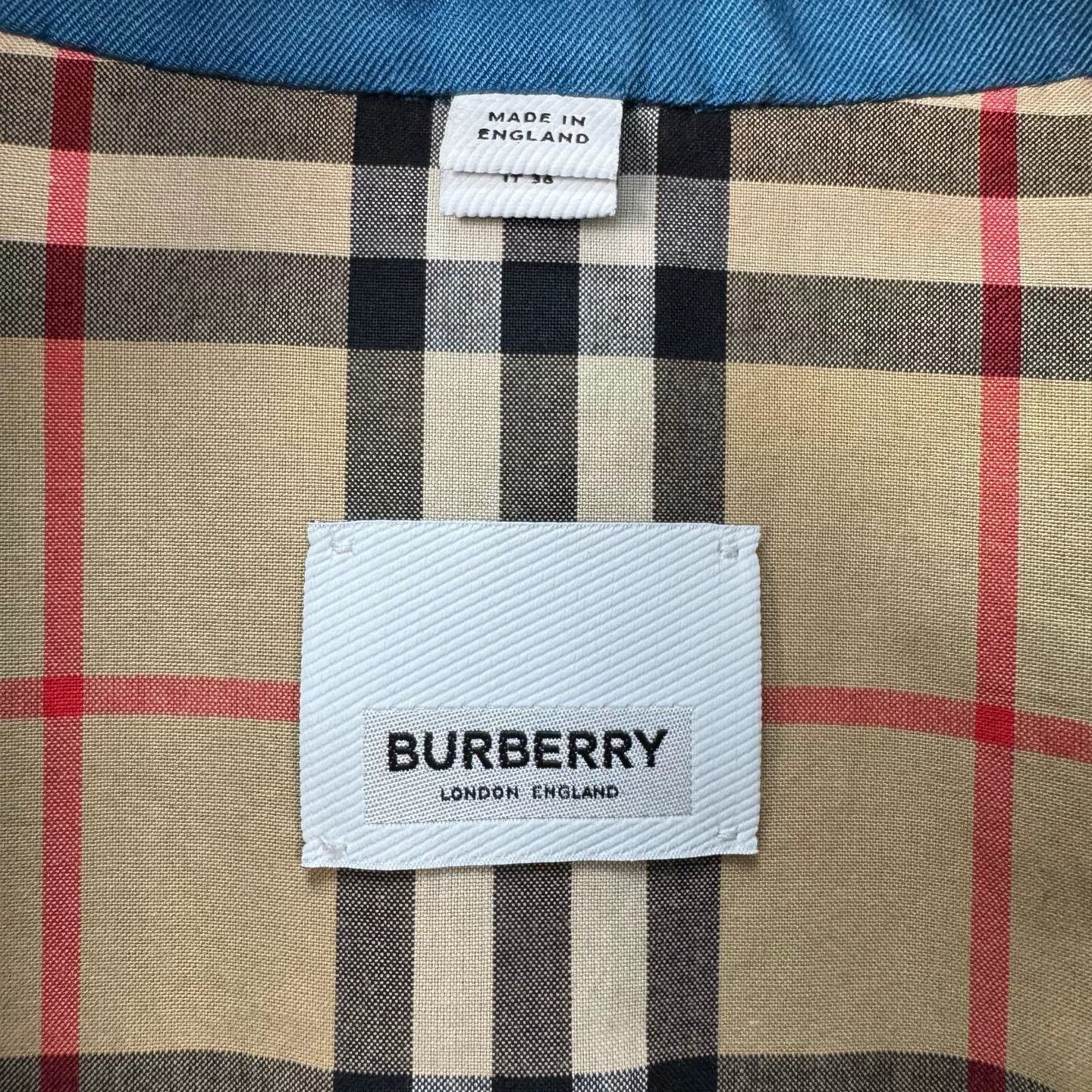 Burberry Burberry Check Lining Trench Coat Size M / US 6-8 / IT 42-44 - 7 Thumbnail