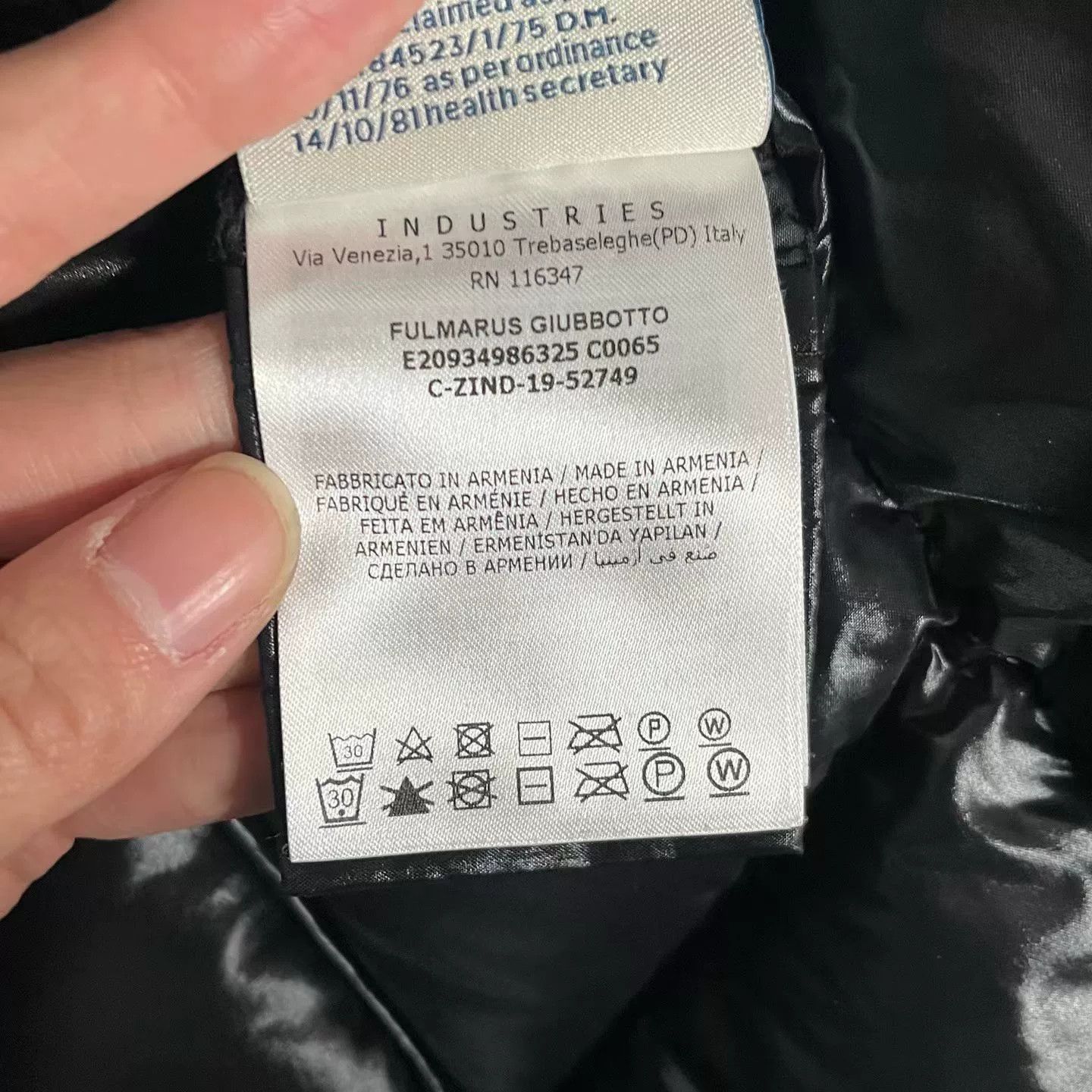 Moncler Moncler Fulmarus Long Down Jacket Size M / US 6-8 / IT 42-44 - 4 Thumbnail