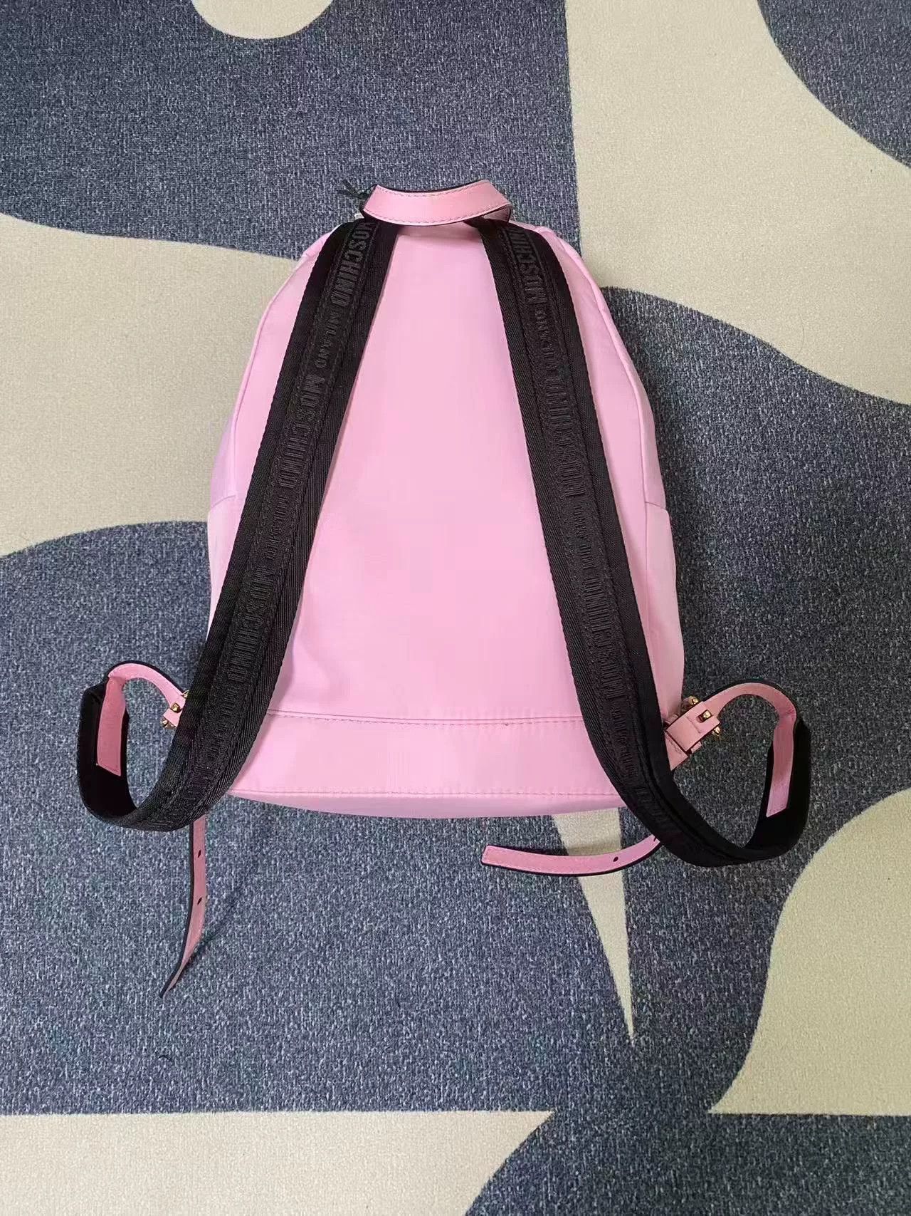 Moschino Moschino Cartoon Bear Backpack Size ONE SIZE - 2 Thumbnail