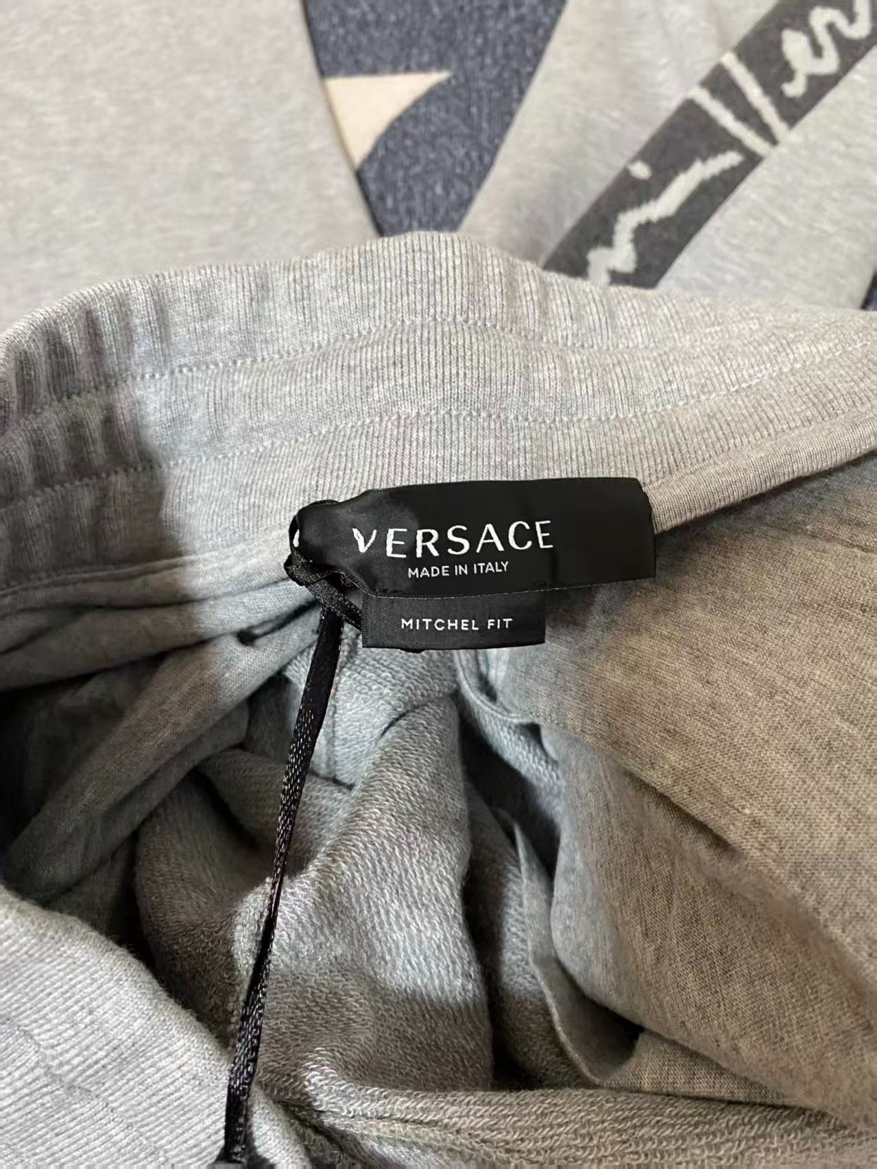 Versace Versace Colorblock Sweatpants Size US 31 - 3 Thumbnail