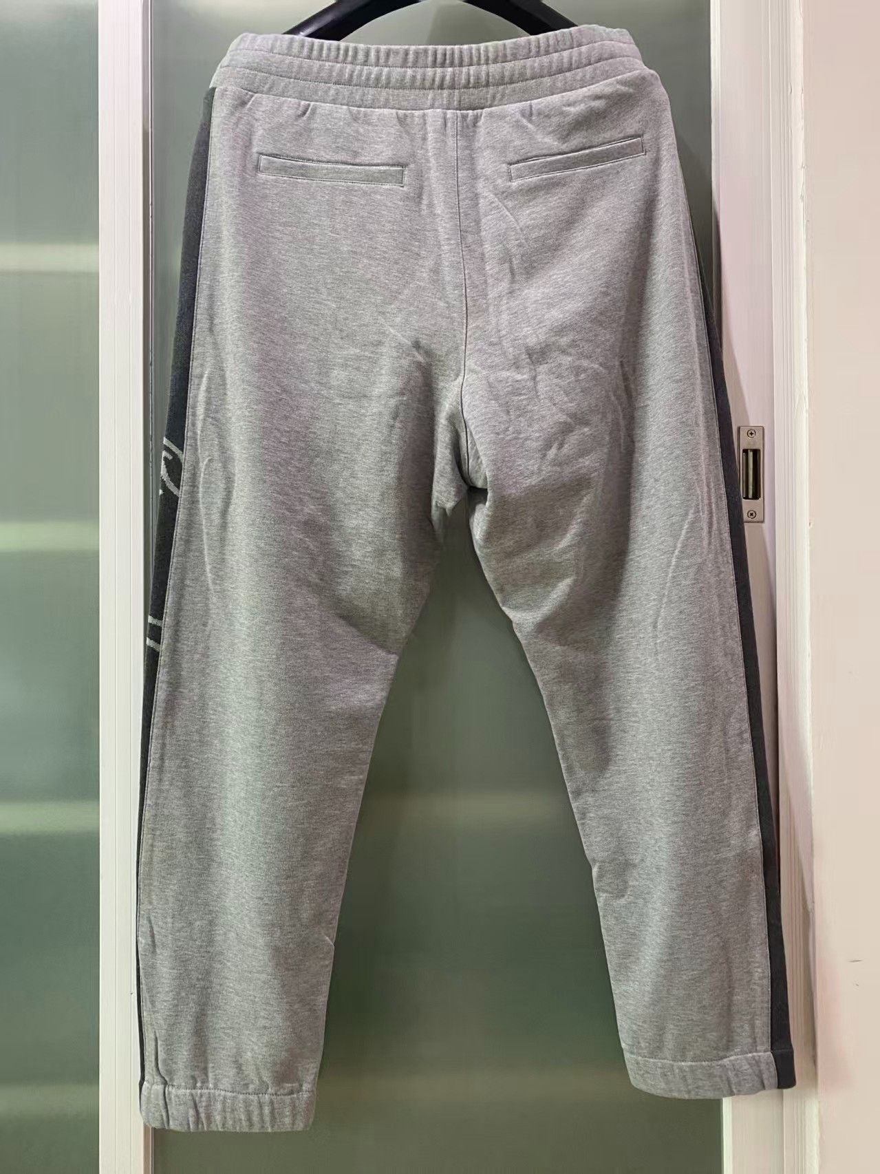 Versace Versace Colorblock Sweatpants Size US 31 - 2 Thumbnail
