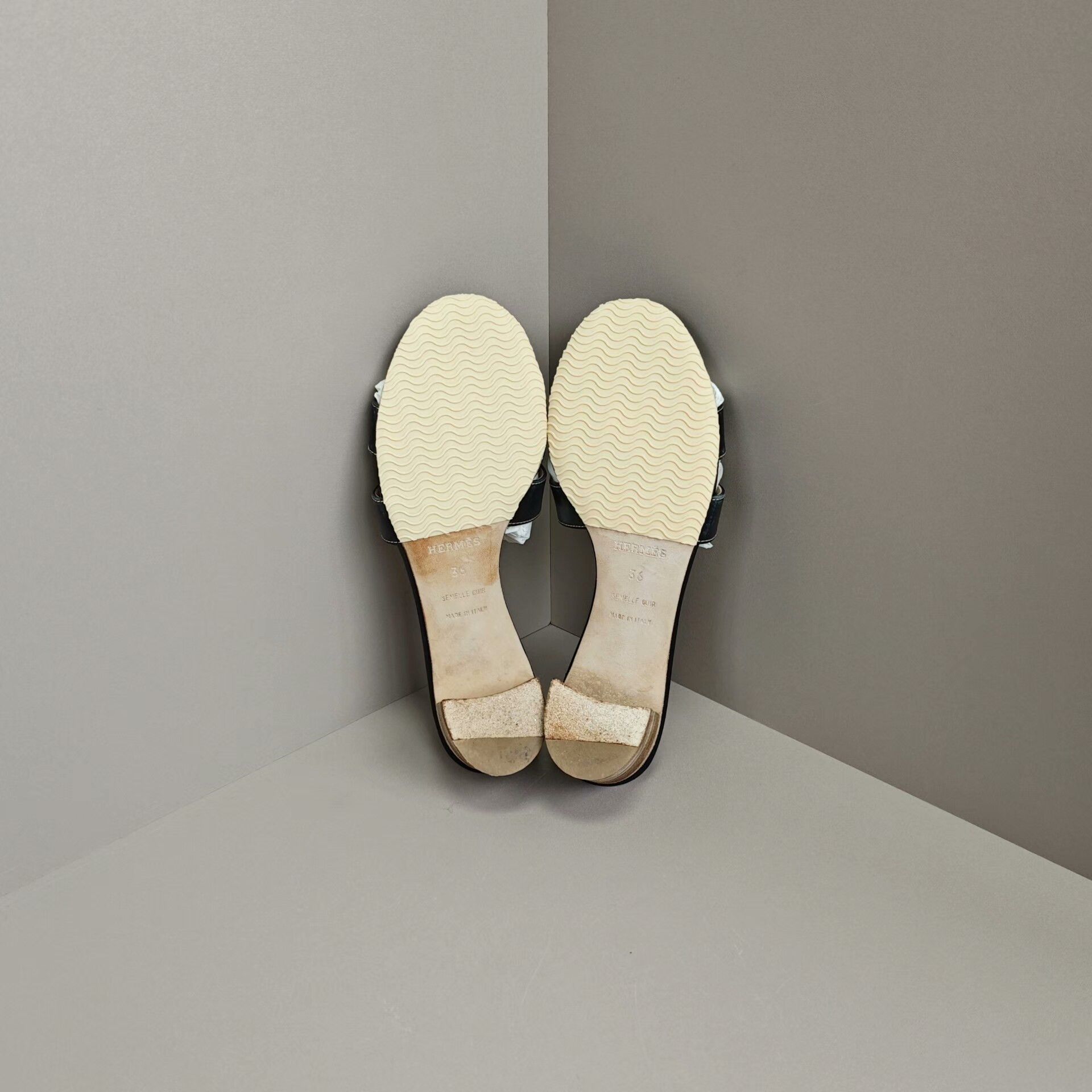 Hermes Hermes Sandals us_6 Women Size US 6 / IT 36 - 5 Thumbnail