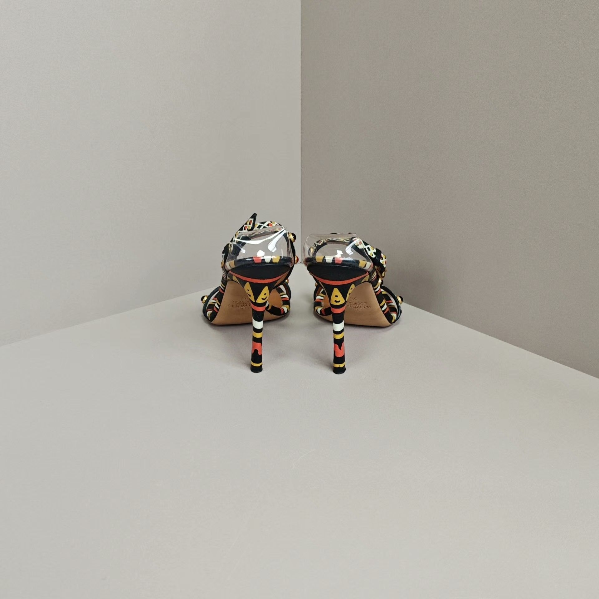 Valentino Valentino Sandals us_6 Women Size US 6 / IT 36 - 3 Thumbnail