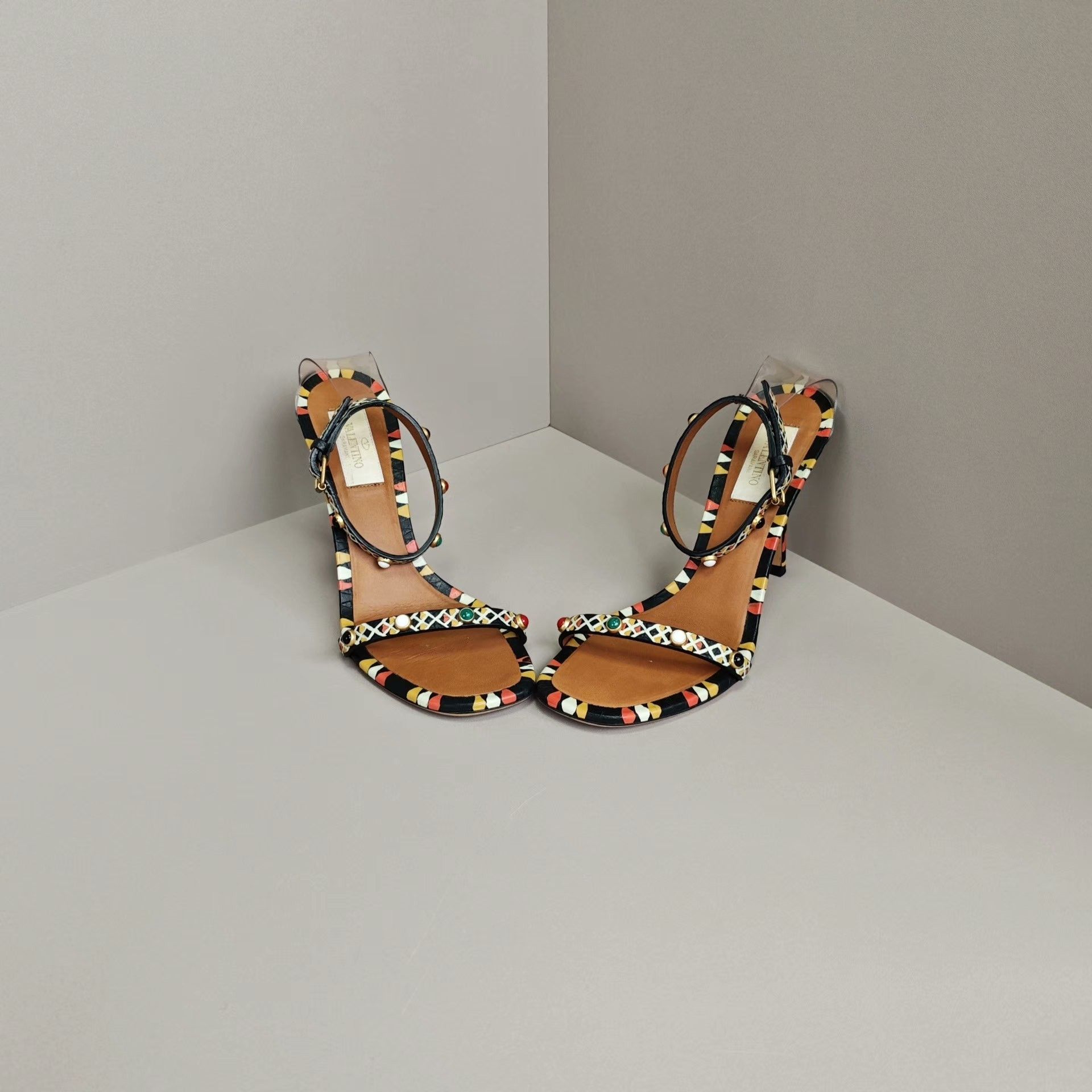 Valentino Valentino Sandals us_6 Women Size US 6 / IT 36 - 2 Thumbnail