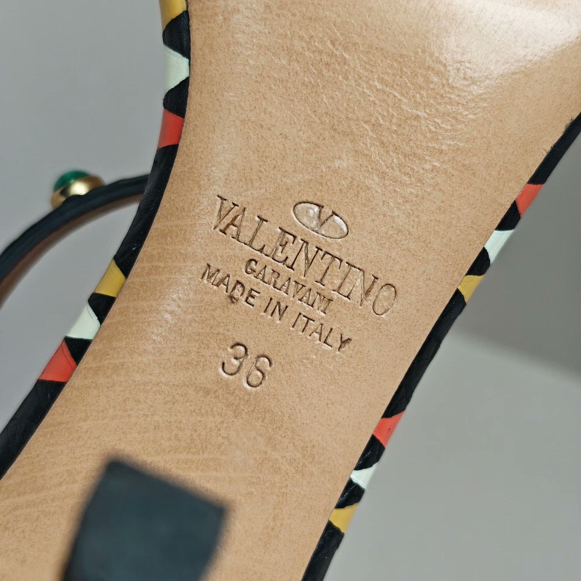Valentino Valentino Sandals us_6 Women Size US 6 / IT 36 - 6 Thumbnail