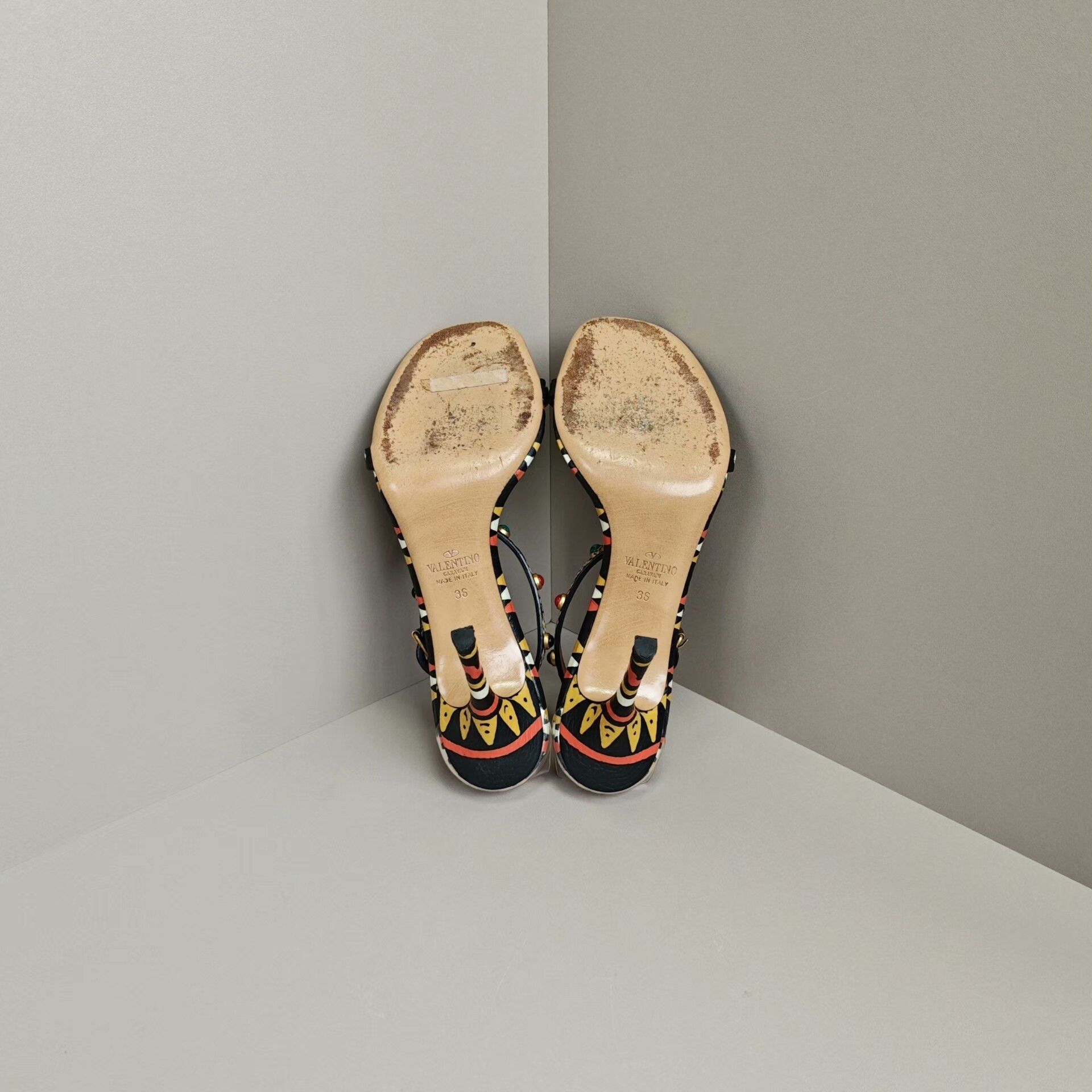 Valentino Valentino Sandals us_6 Women Size US 6 / IT 36 - 5 Thumbnail