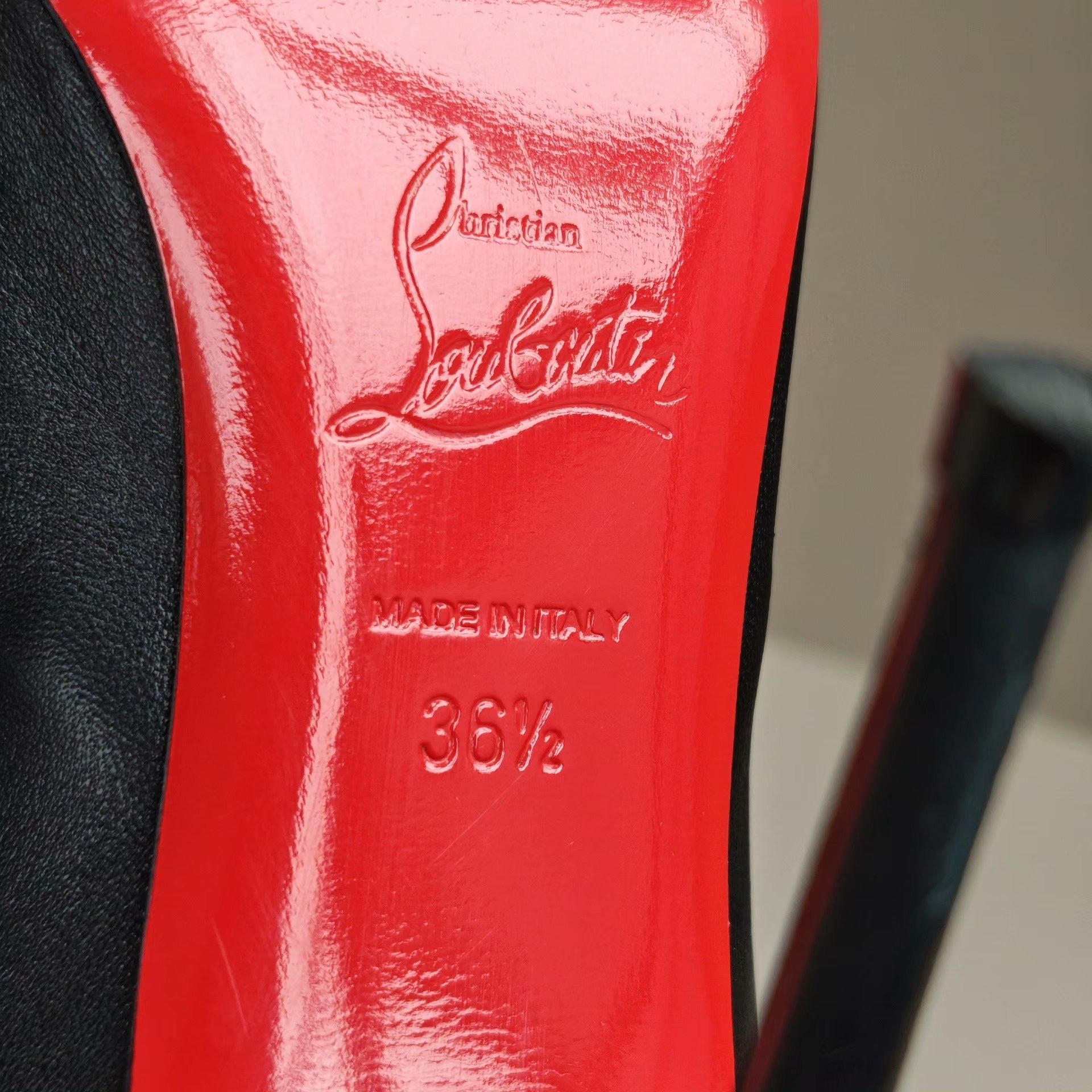 Christian Louboutin Christian Louboutin Boots us_6 Women Size US 6 / IT 36 - 6 Thumbnail
