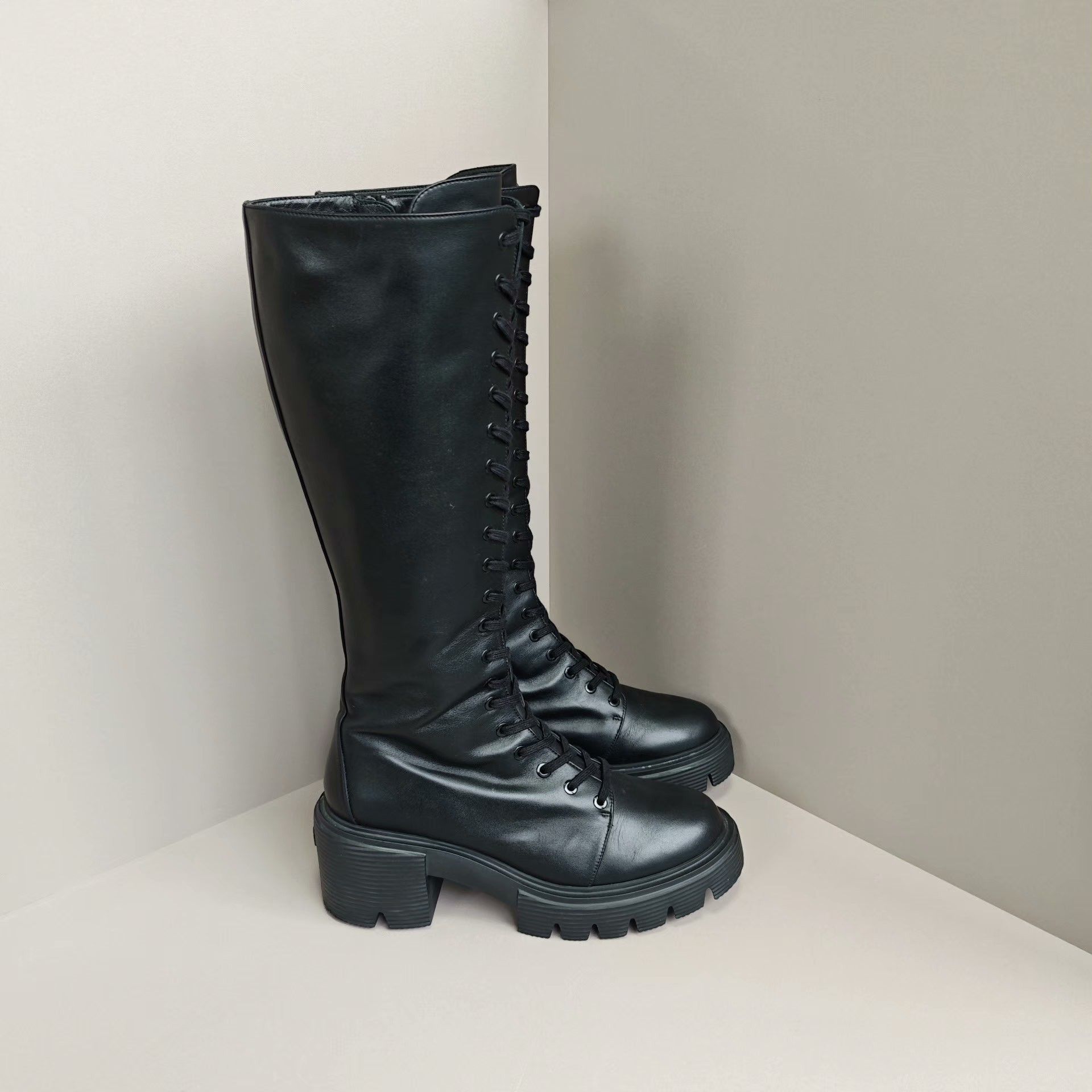 Stuart Weitzman Stuart Weitzman Boots us_8 Women Size US 8 / IT 38 - 4 Thumbnail