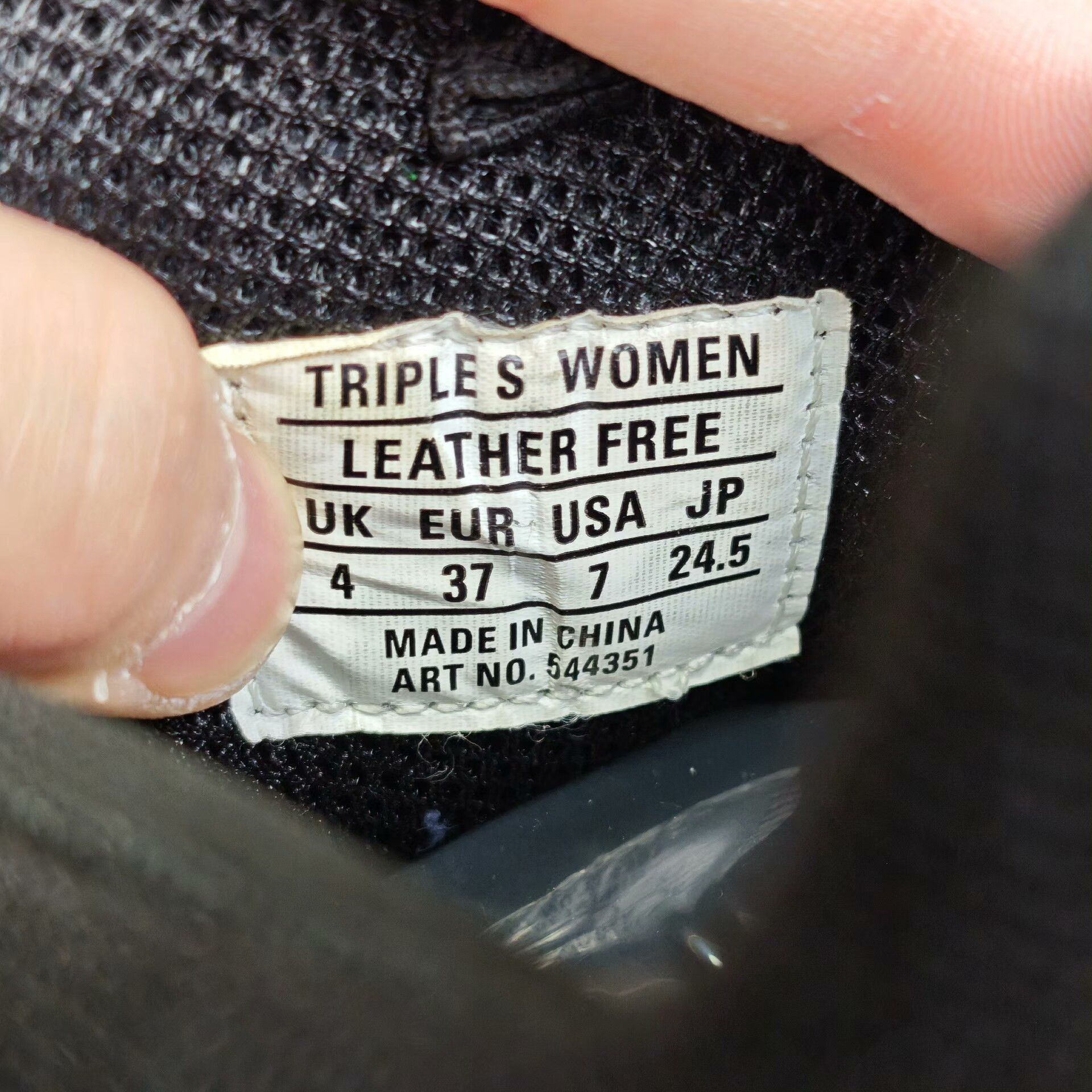 Balenciaga Balenciaga Lowtop Sneakers us_7 Women Size US 7 / IT 37 - 6 Thumbnail