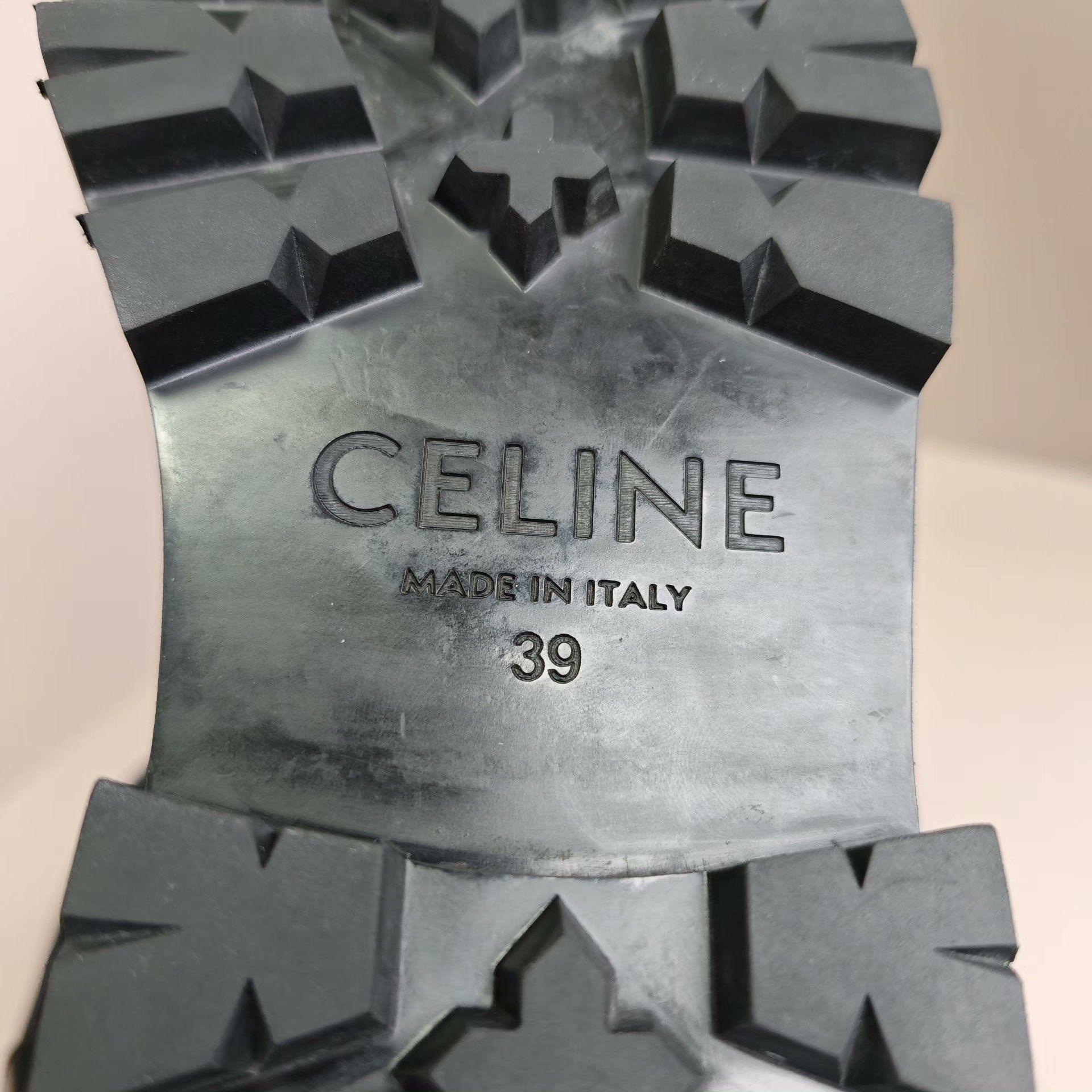 Celine Celine Lowtop Sneakers us_9 Women Size US 9 / IT 39 - 6 Thumbnail