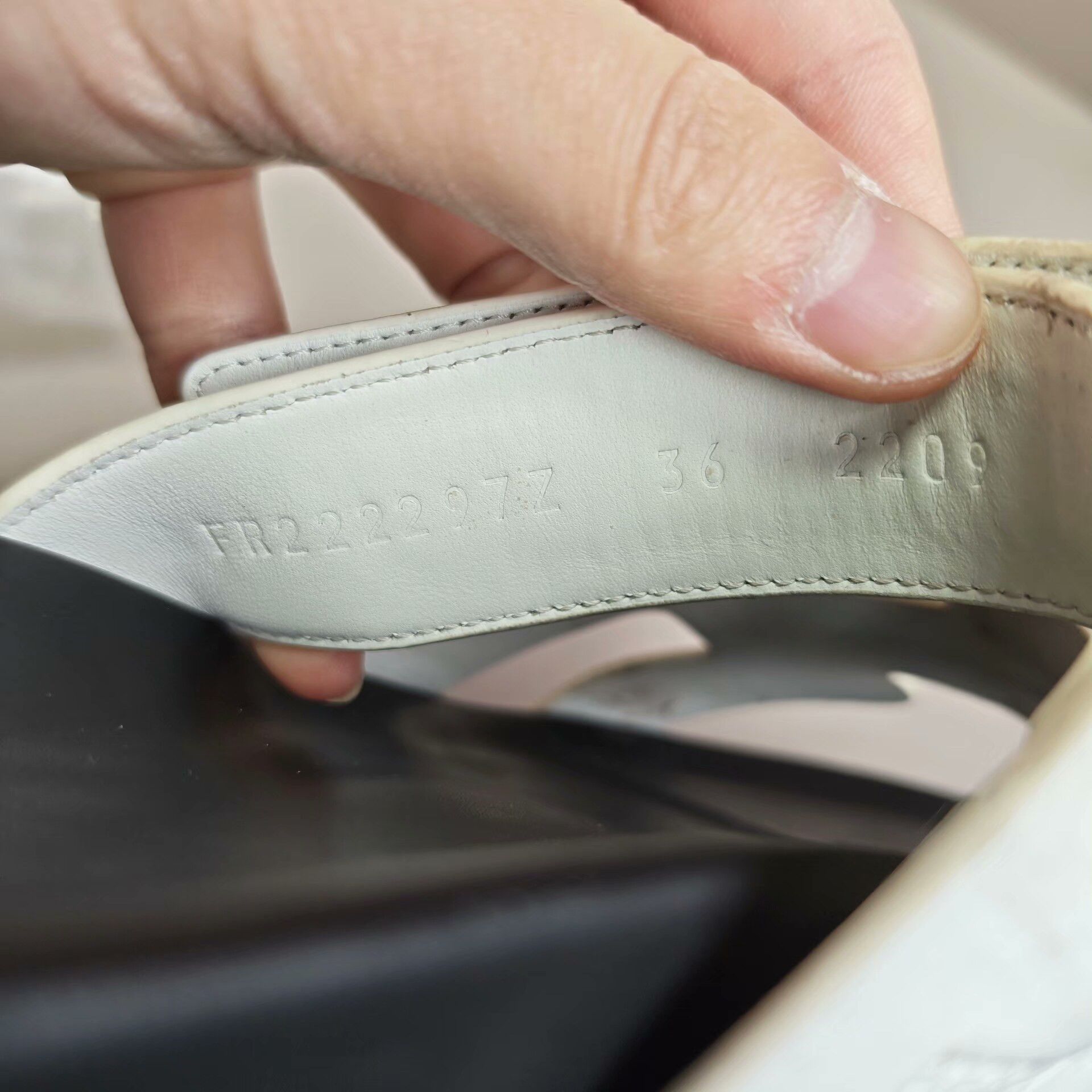 Hermes Hermes Sandals us_6 Women Size US 6 / IT 36 - 6 Thumbnail