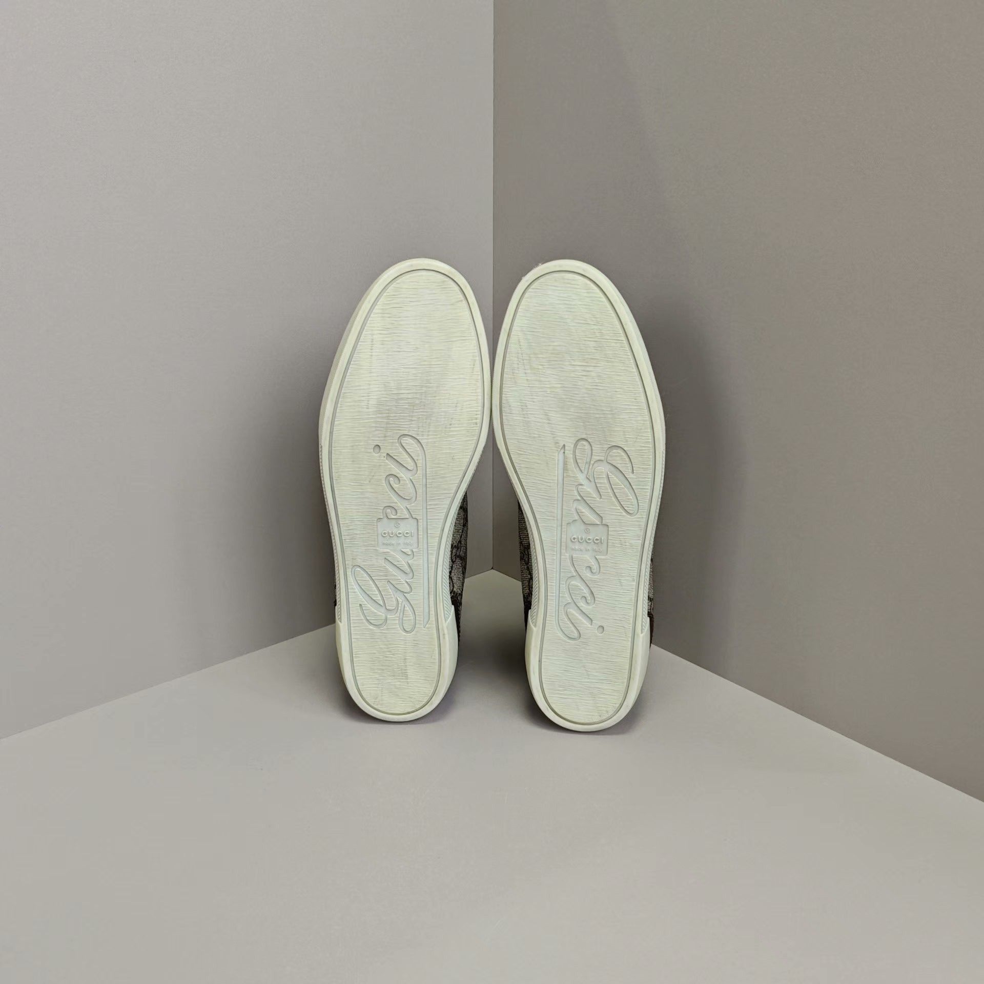 Gucci Gucci Hitop Sneakers us_6 Women Size US 6 / IT 36 - 5 Thumbnail